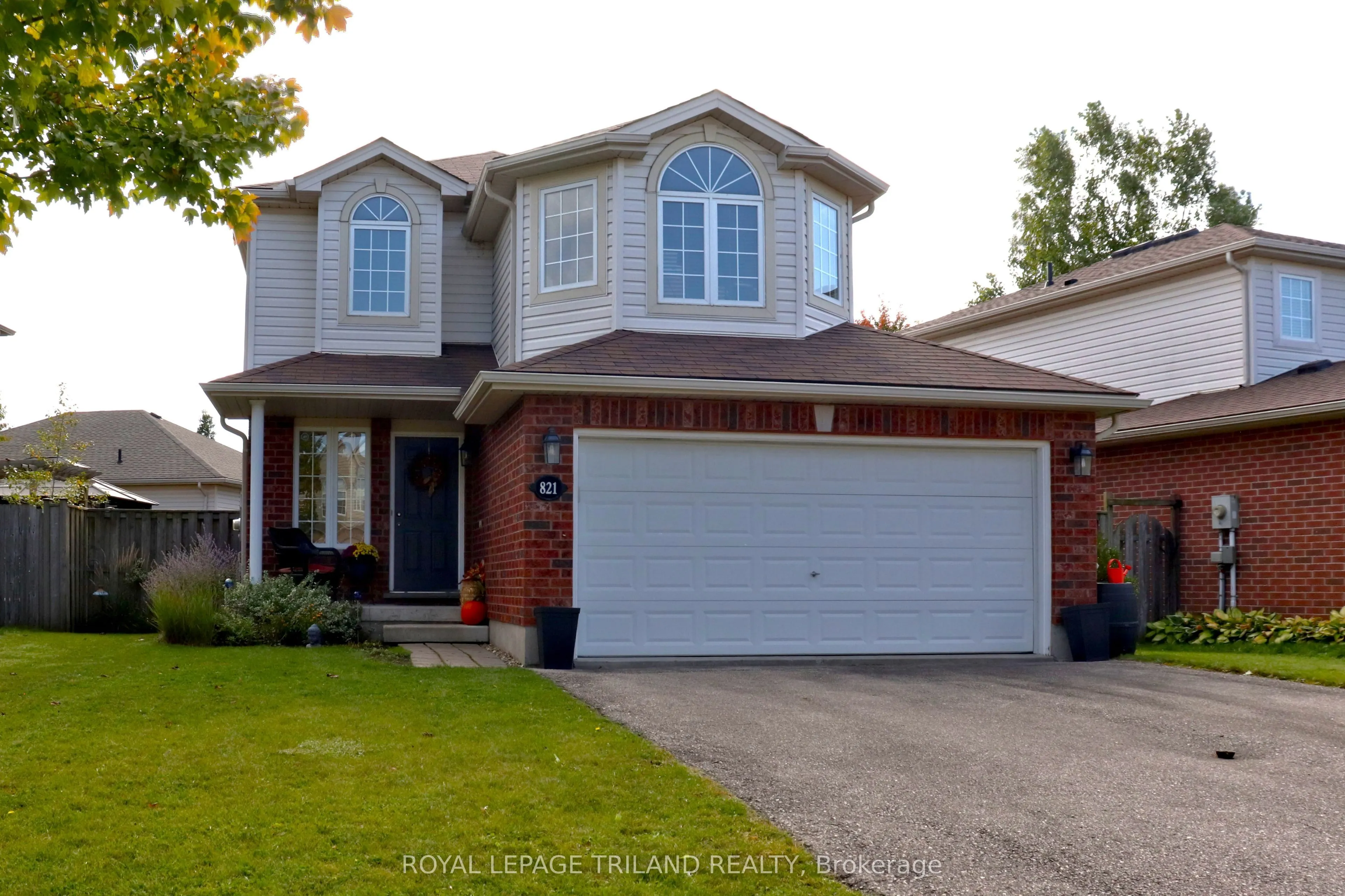 821 Sprucewood Drive