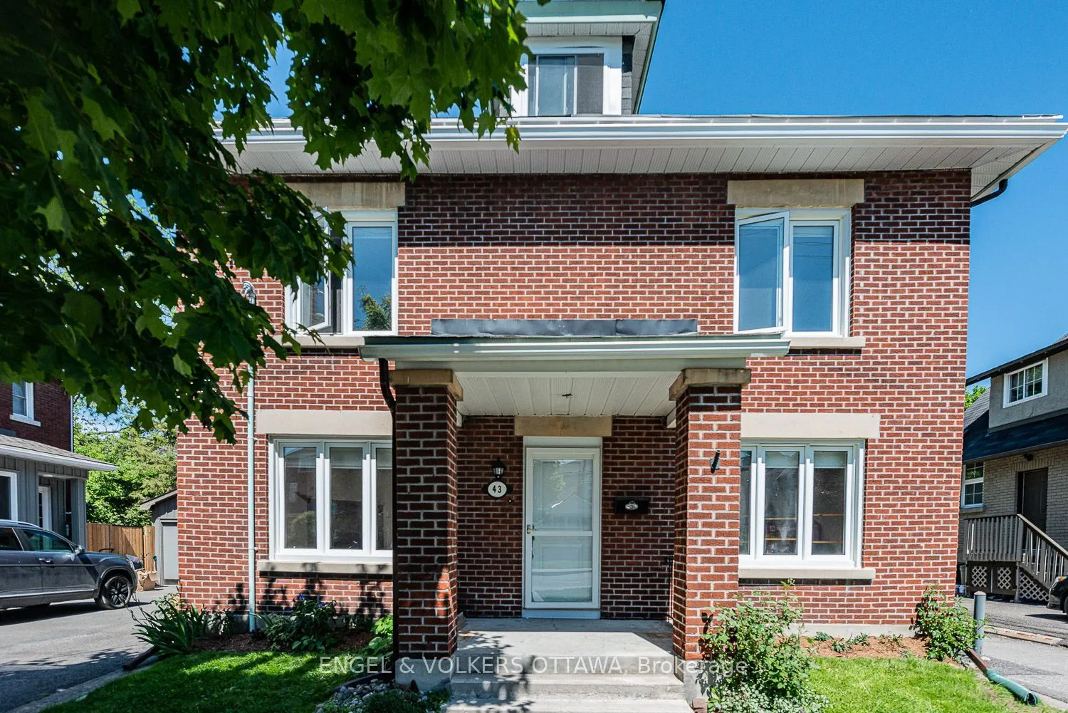 43A Clarendon Avenue