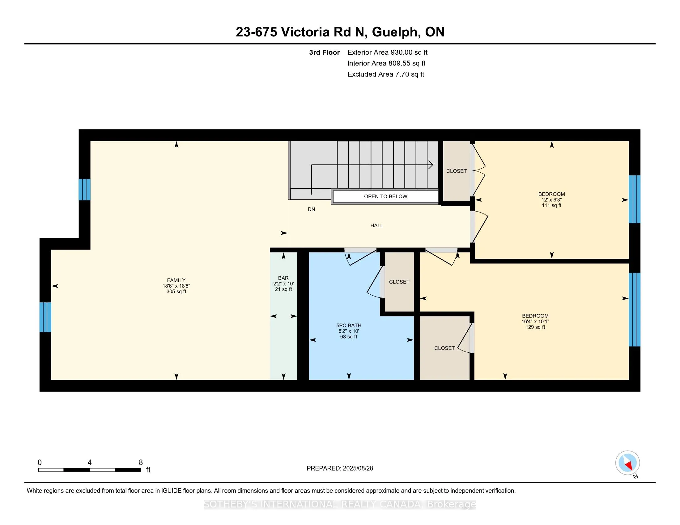 675 Victoria Road N #23
