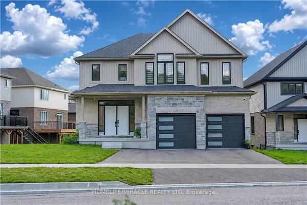 249 Ladyslipper Drive