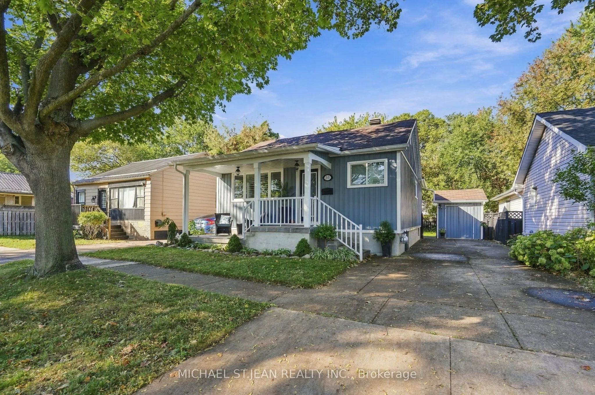31 Shakespeare Avenue