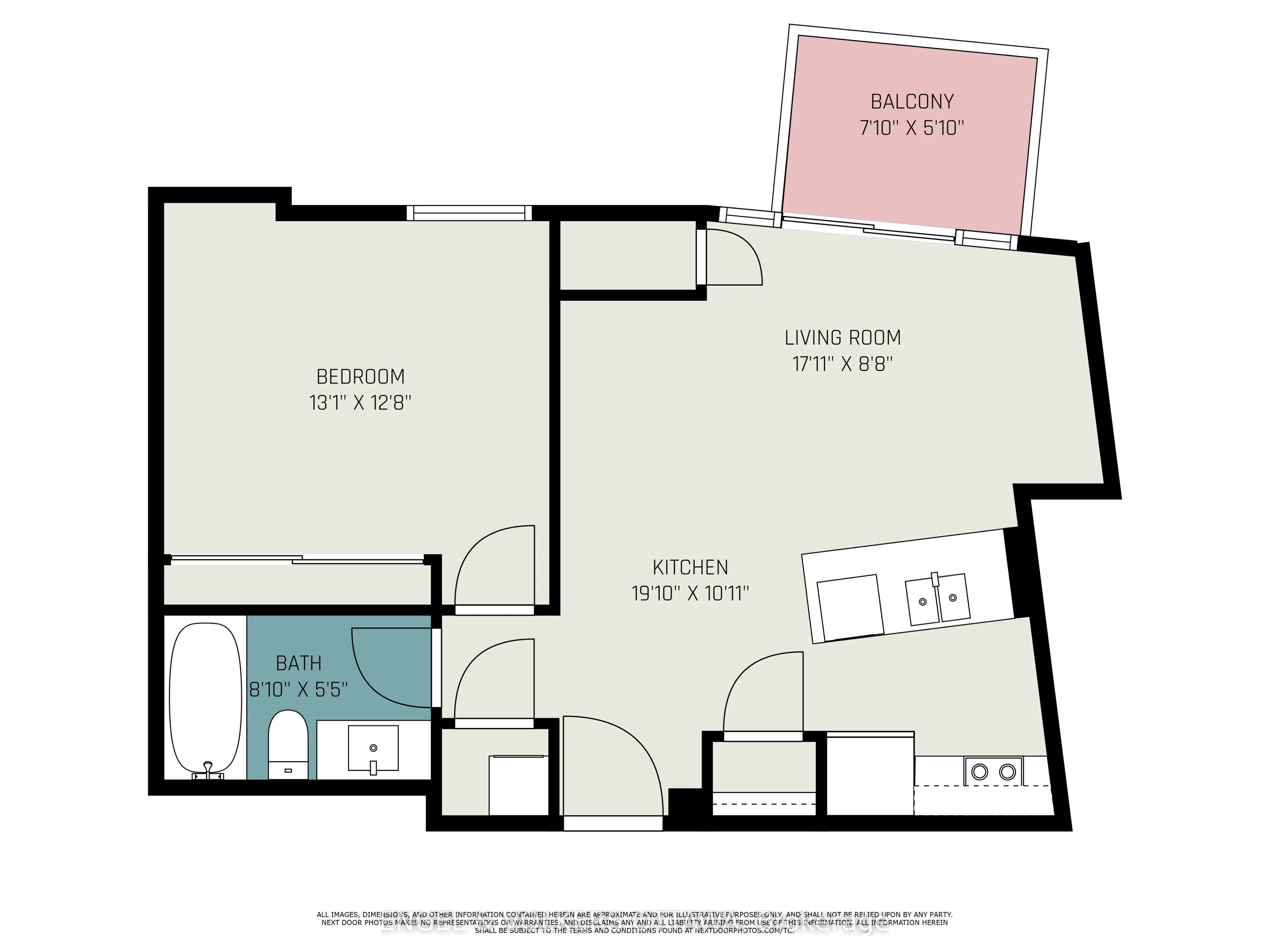411 Mackay Street #516