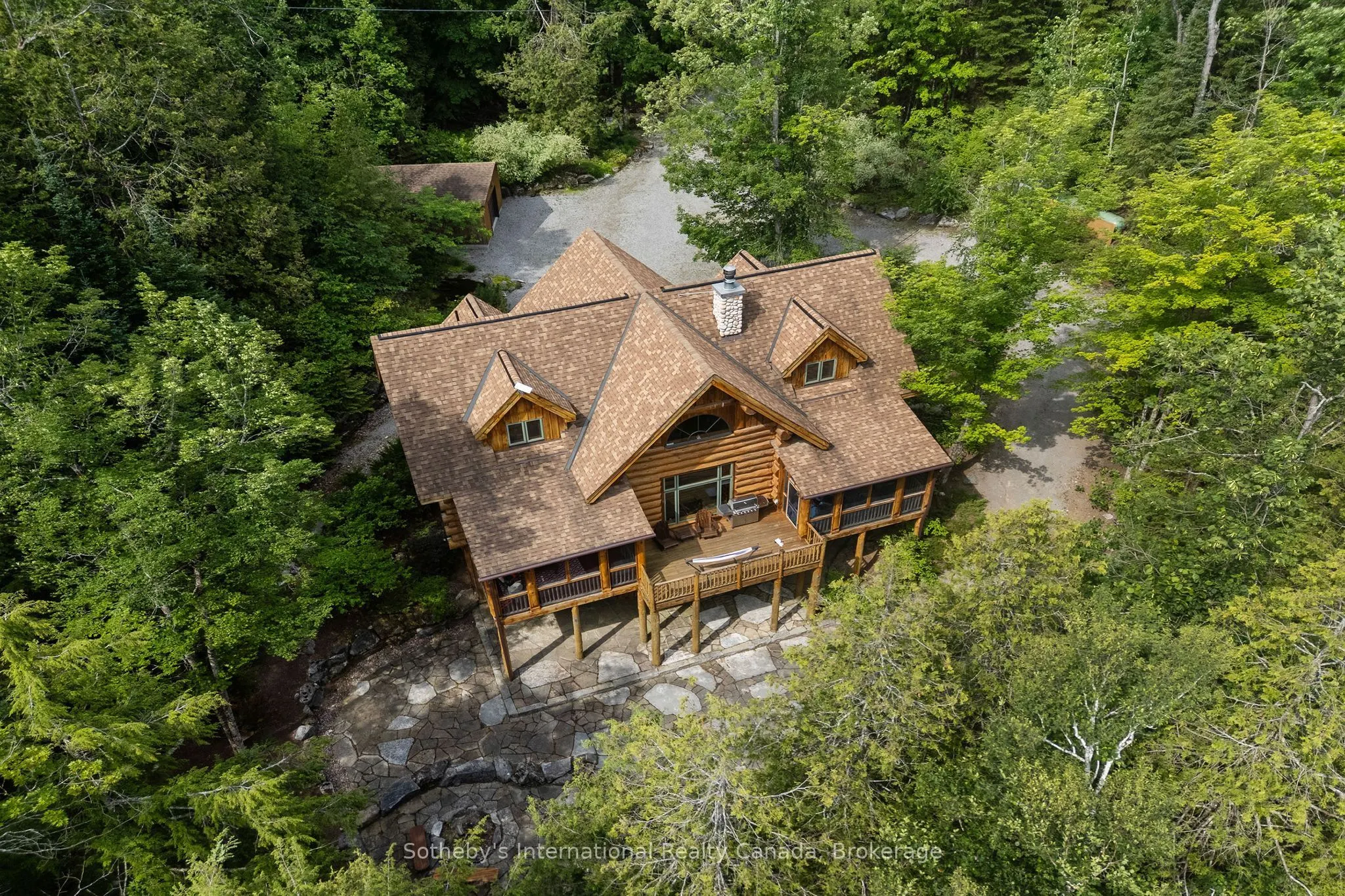1014 Salmon Lake Road