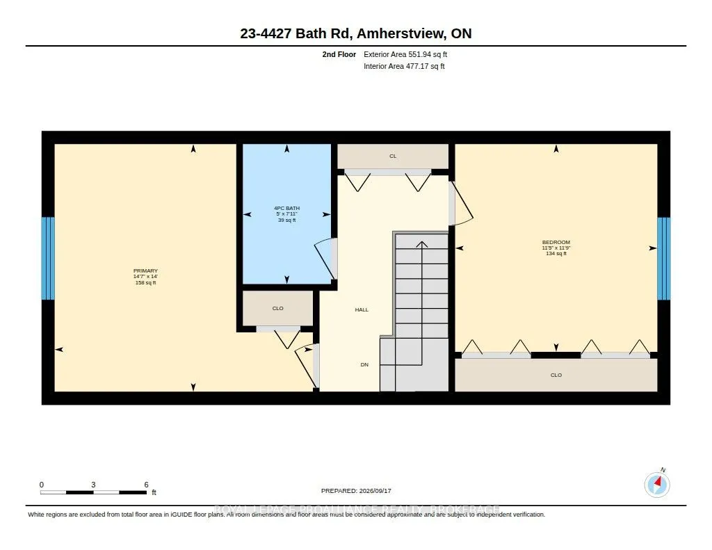 4427 Bath Road #23