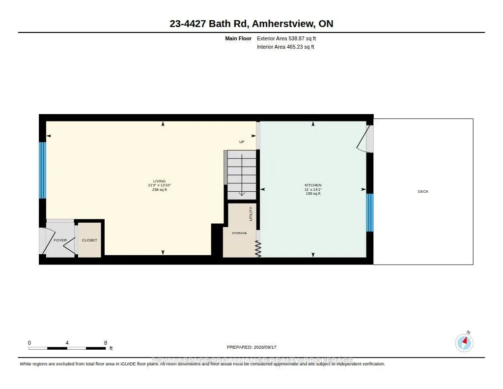 4427 Bath Road #23