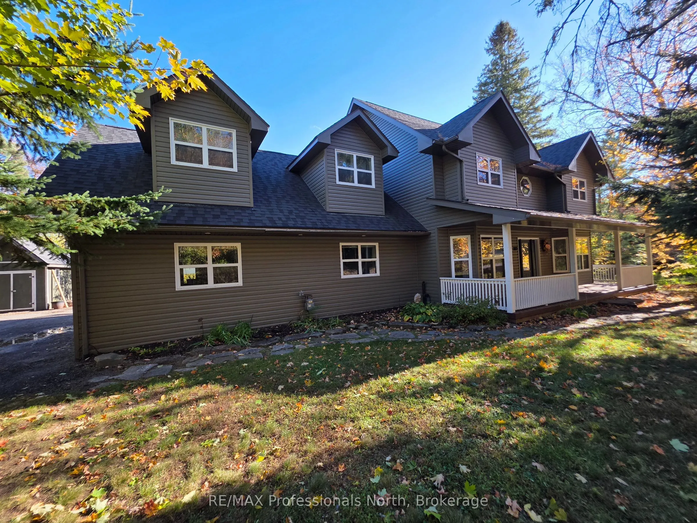 317 Falcon Road