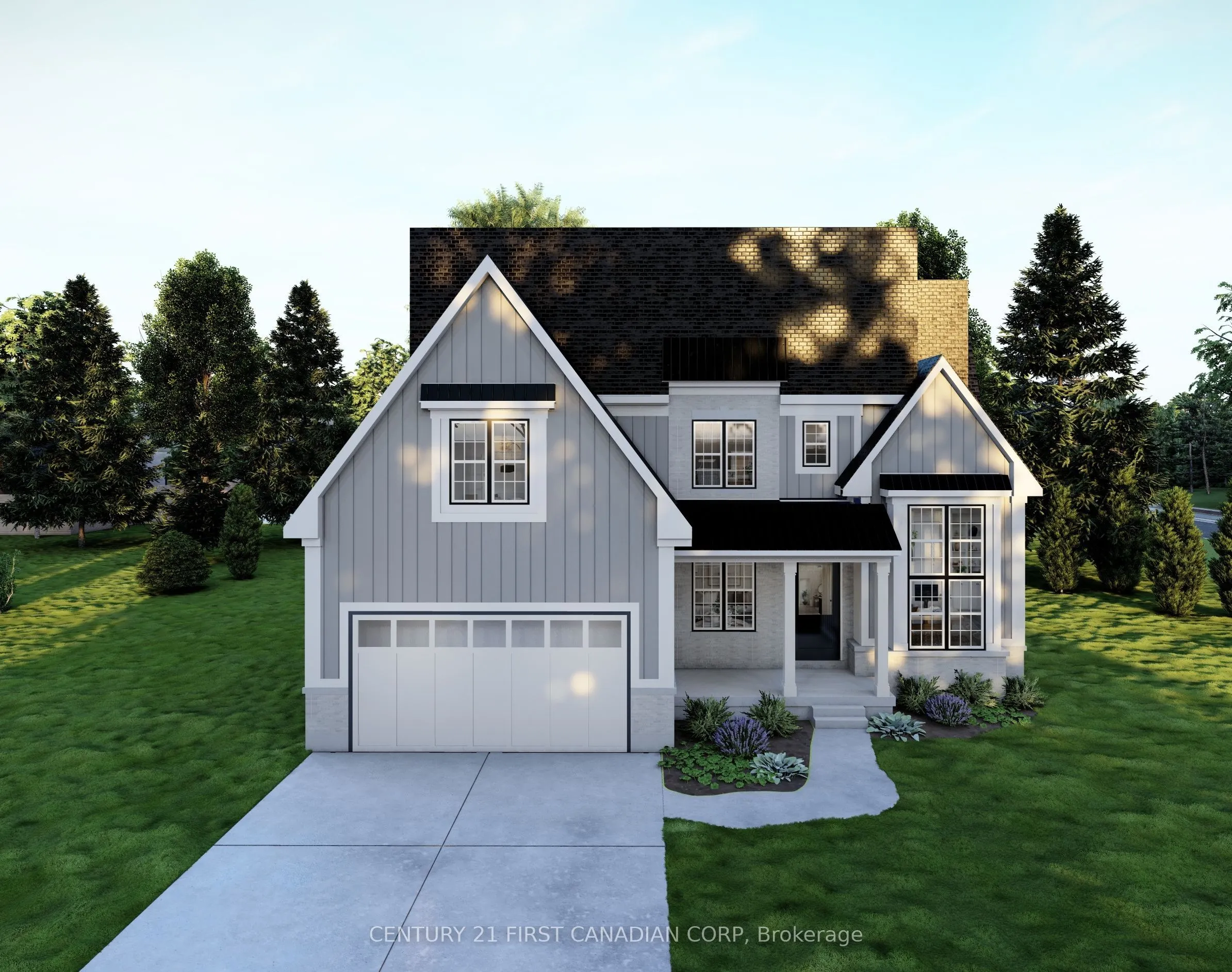 2036 Wickerson Road