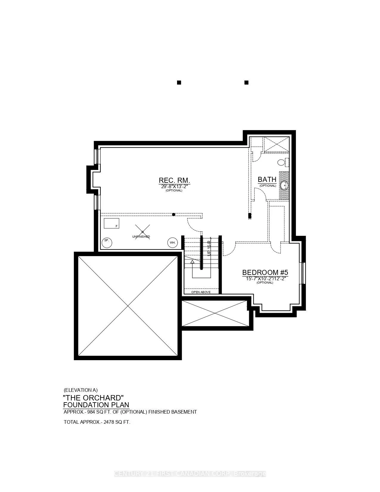 2036 Wickerson Road