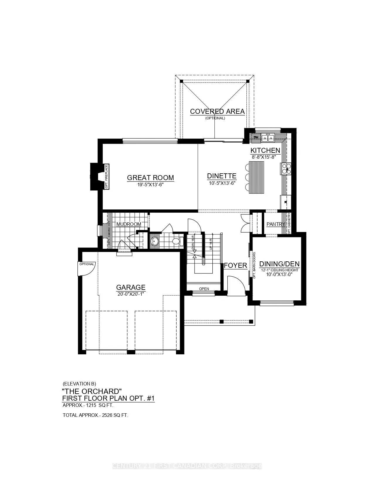 2036 Wickerson Road