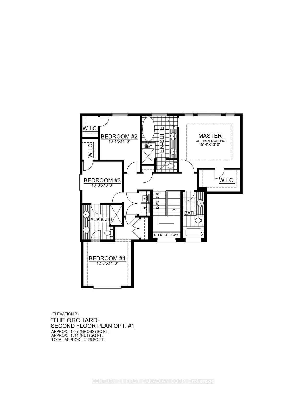 2036 Wickerson Road