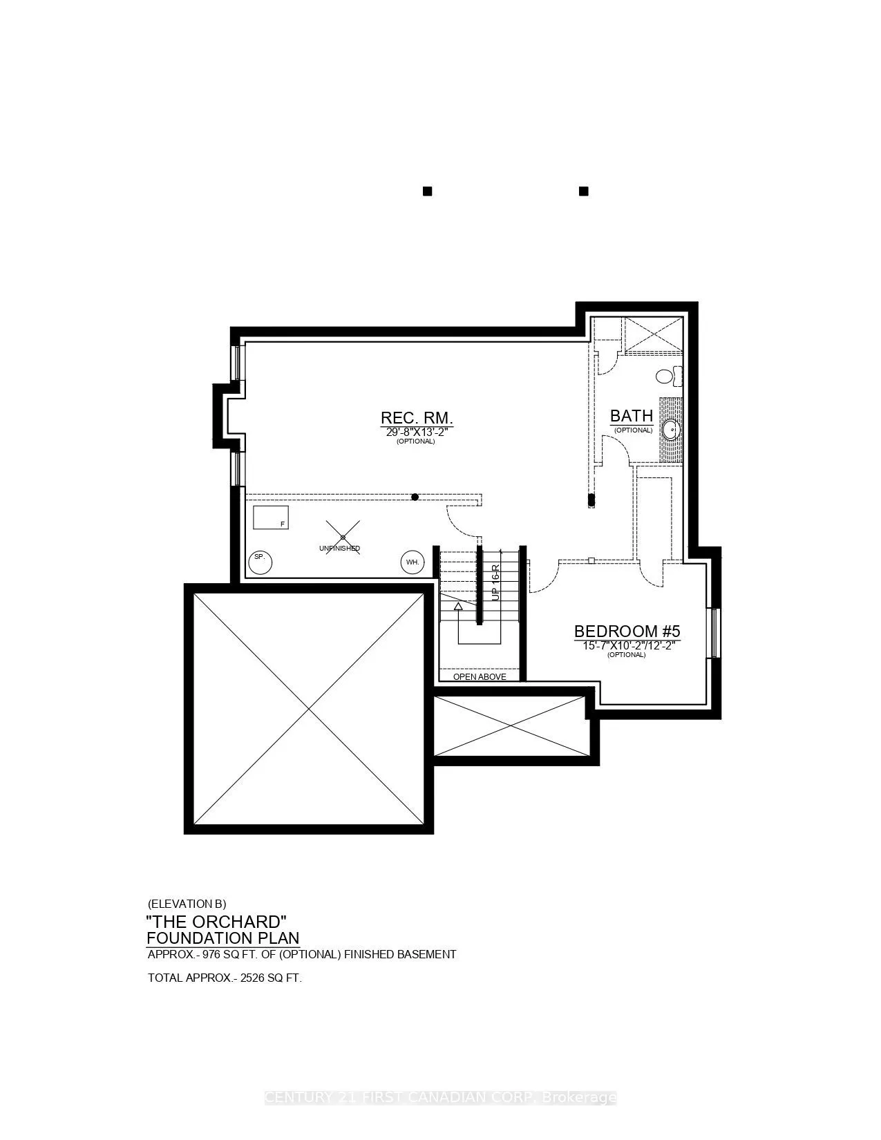 2036 Wickerson Road