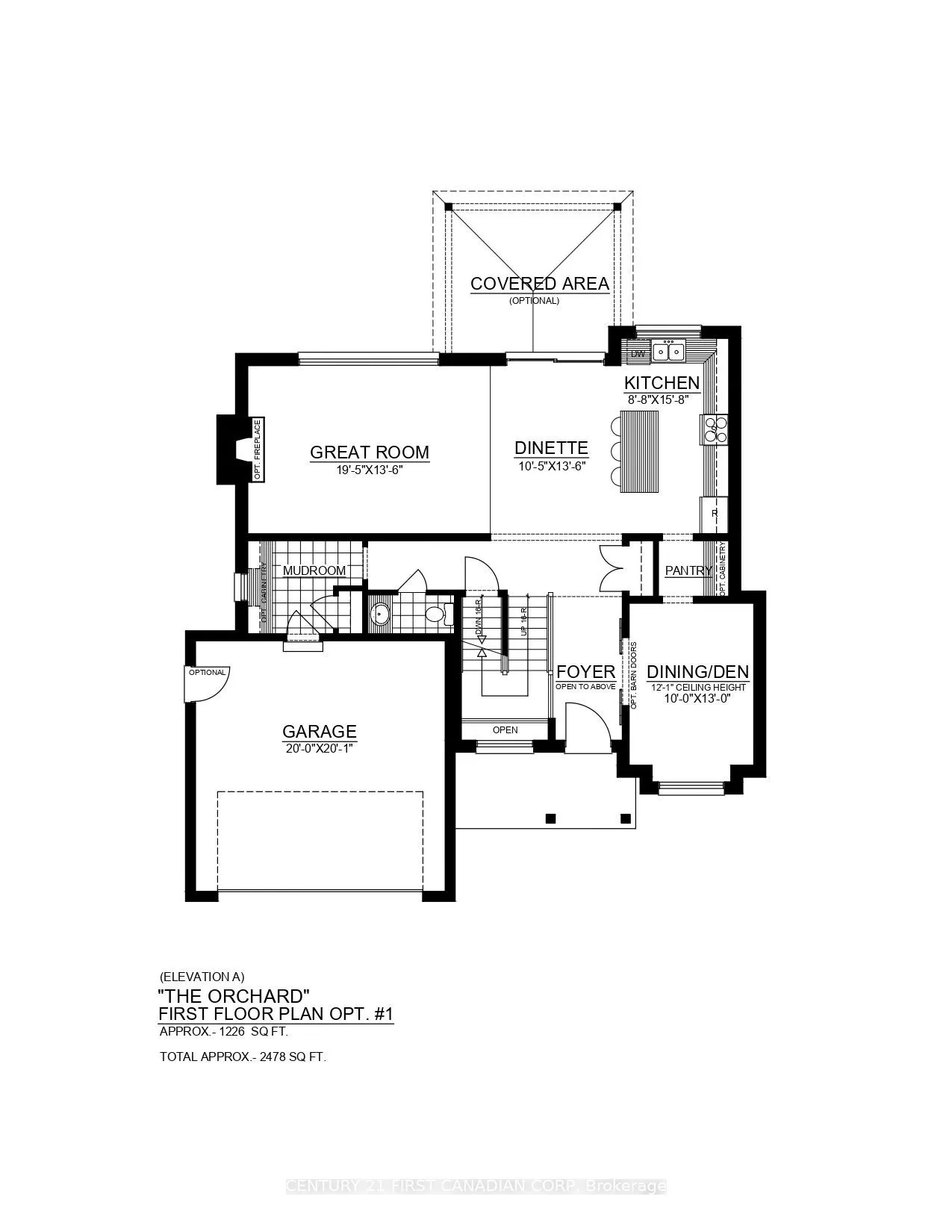 2036 Wickerson Road