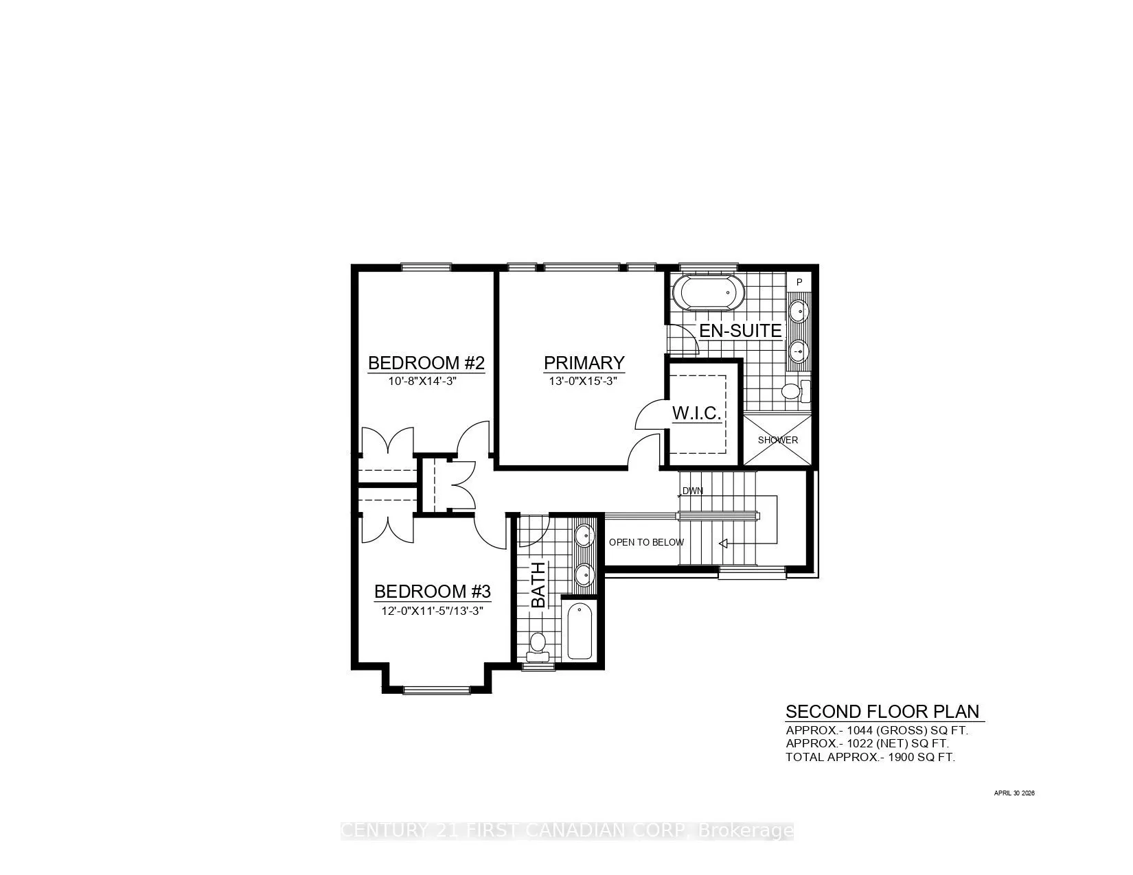 2044 Wickerson Road