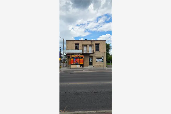 183 MONTREAL Road
