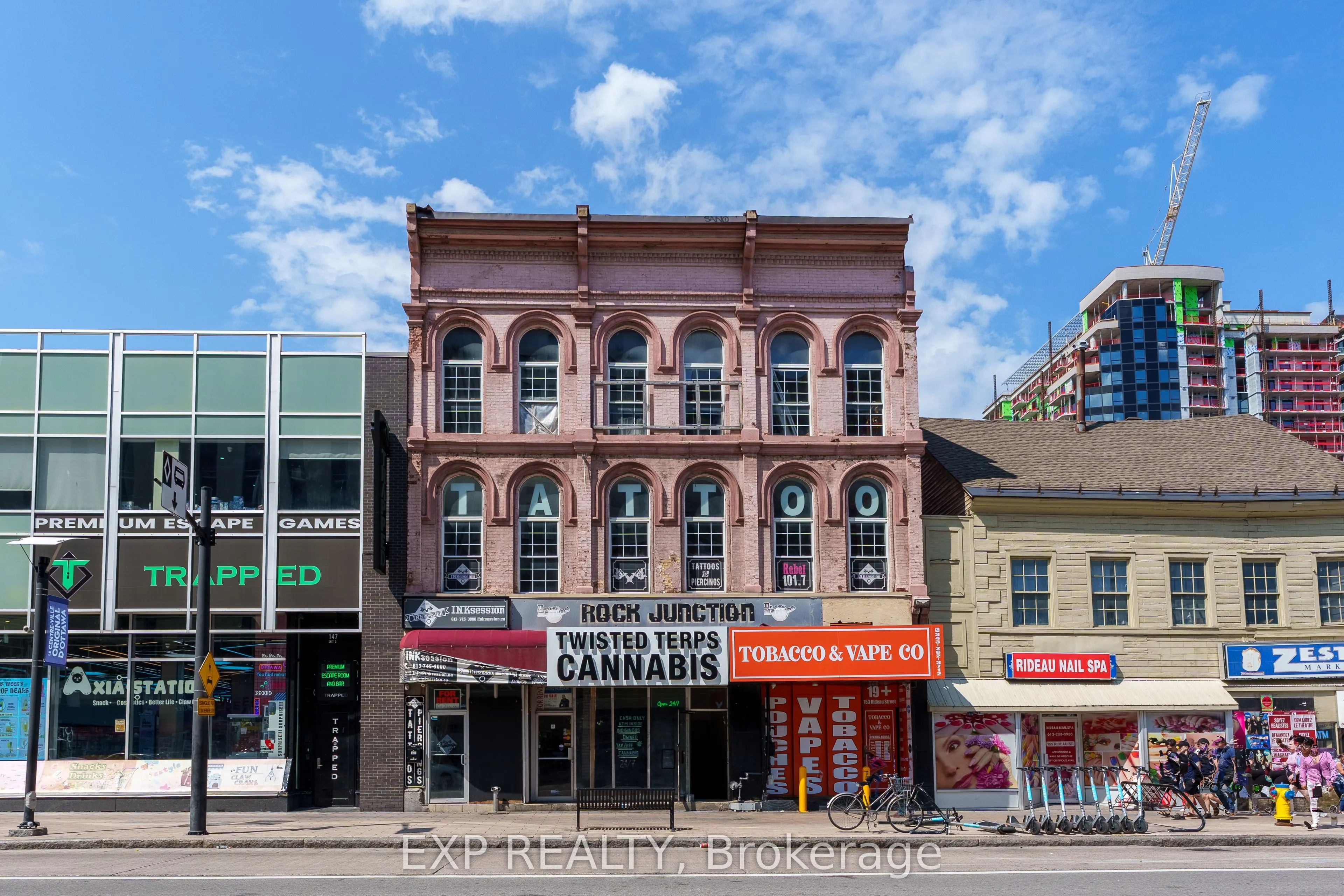 149 Rideau Street #A