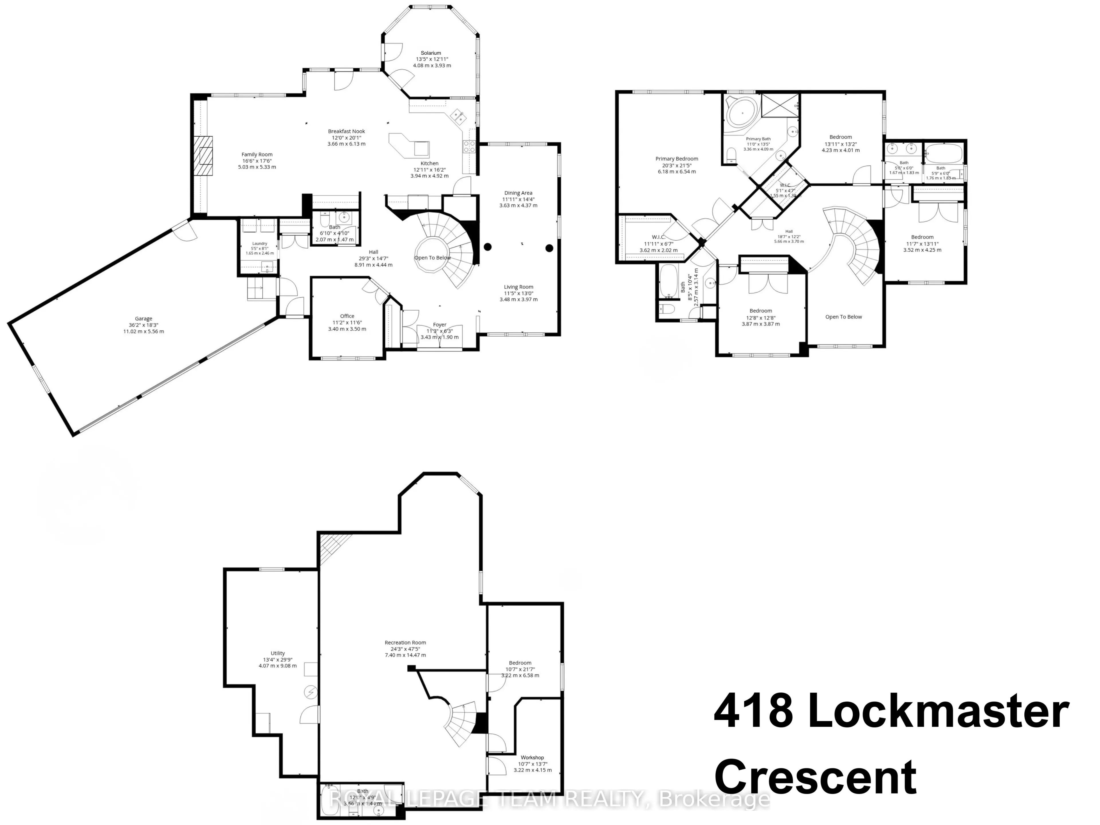 418 Lockmaster Crescent