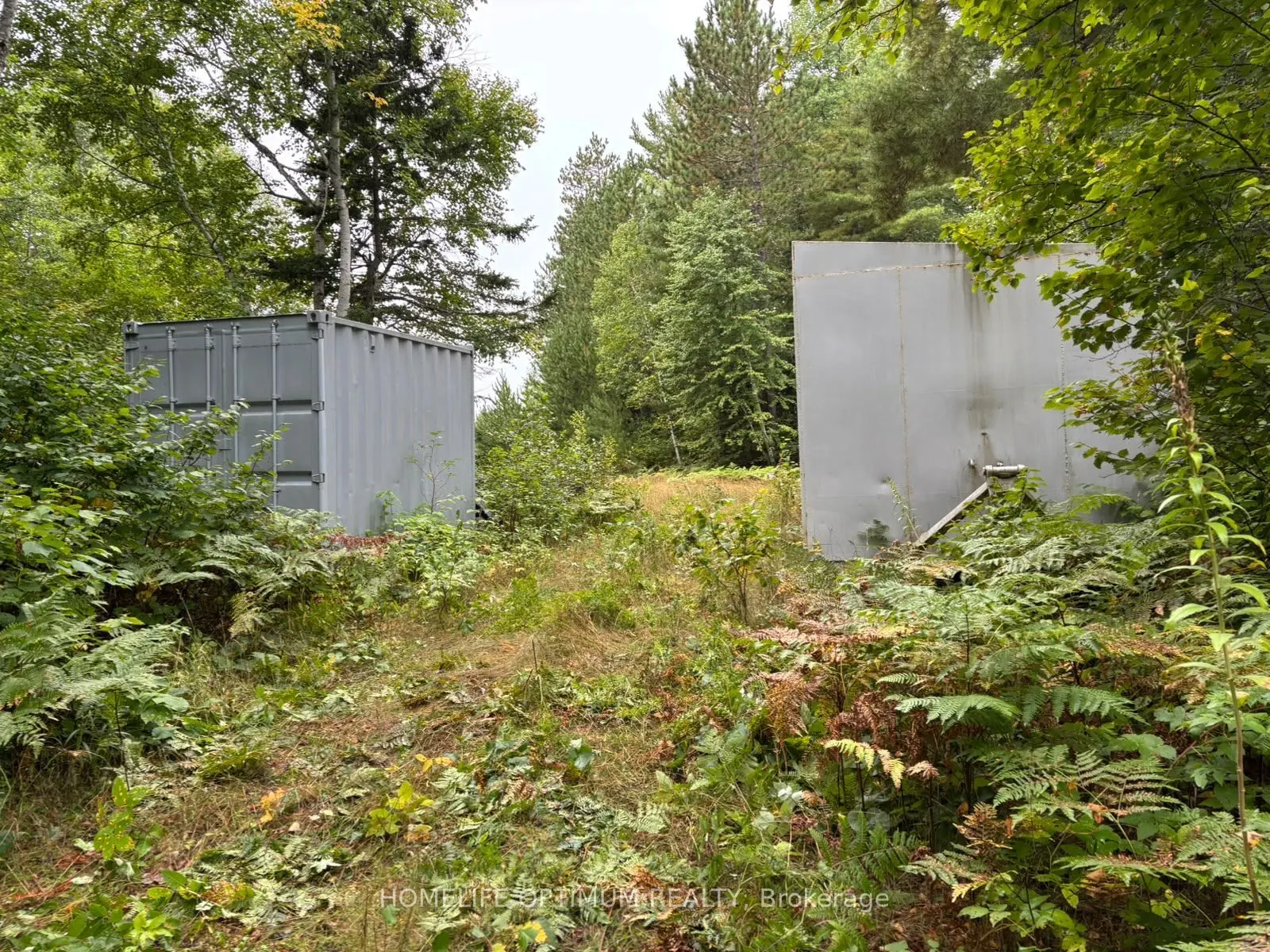 Mining Claim 199 - 214 Dale Township
