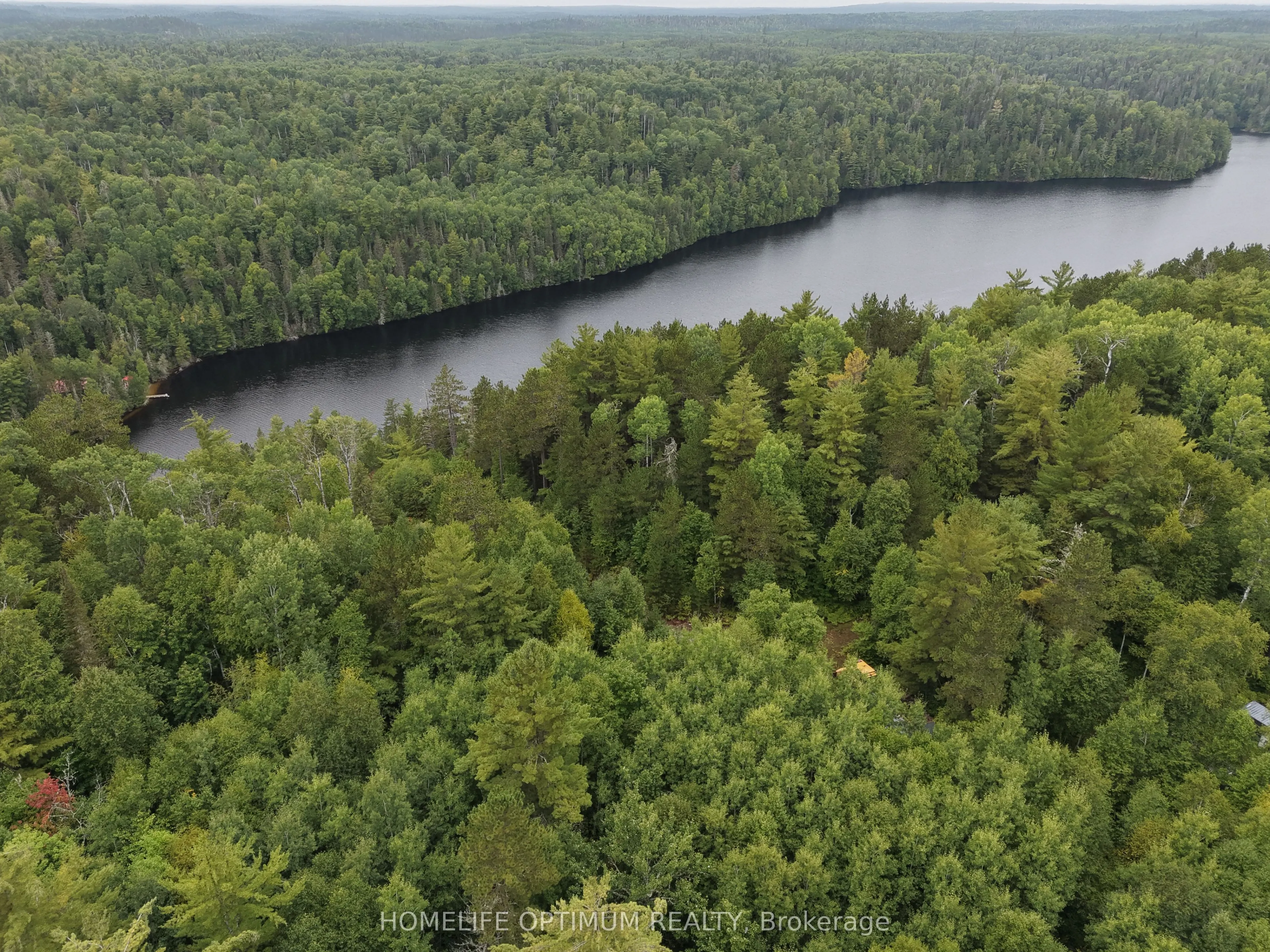 Mining Claim 199 - 214 Dale Township