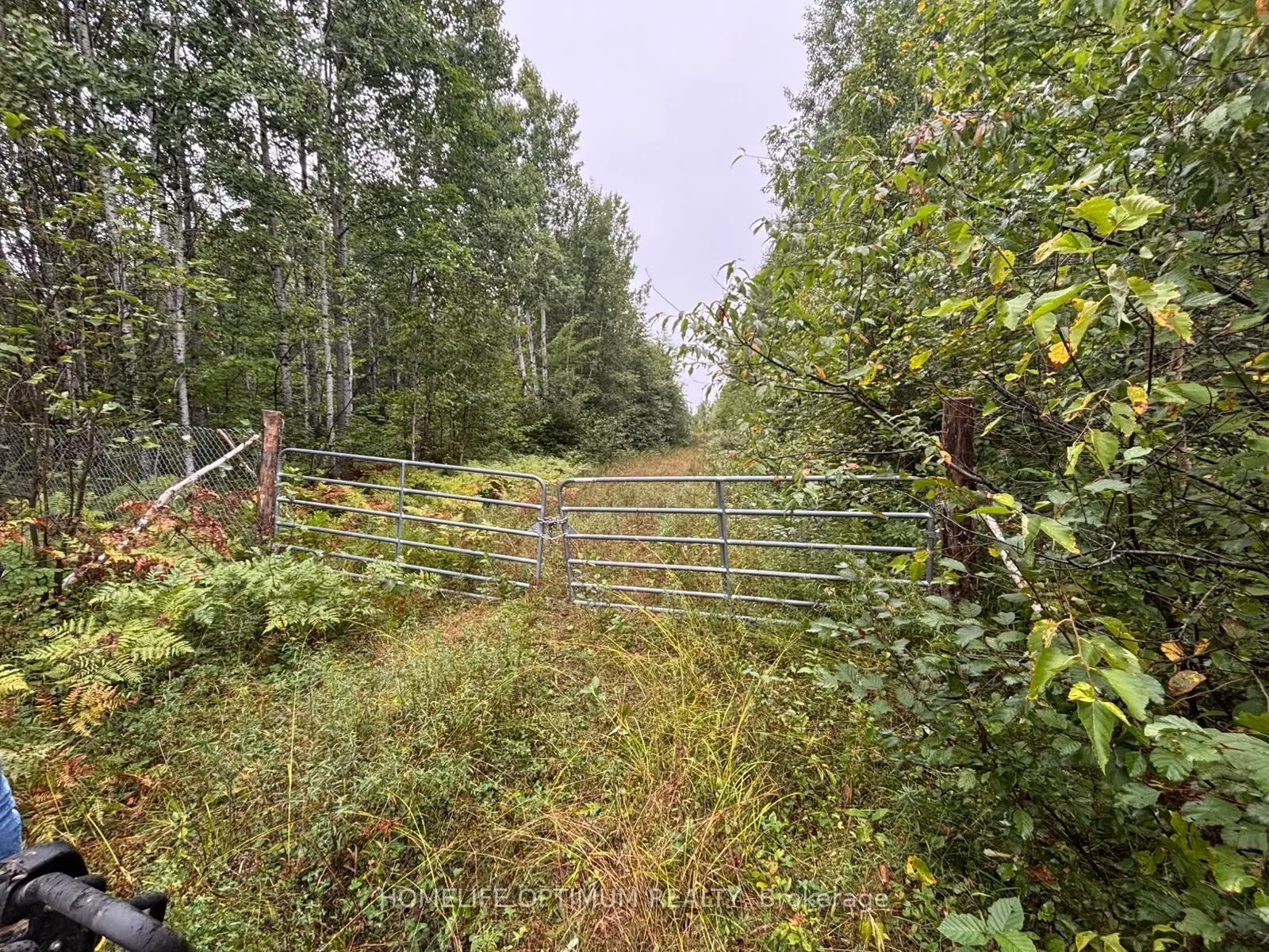 Mining Claim 199 - 214 Dale Township