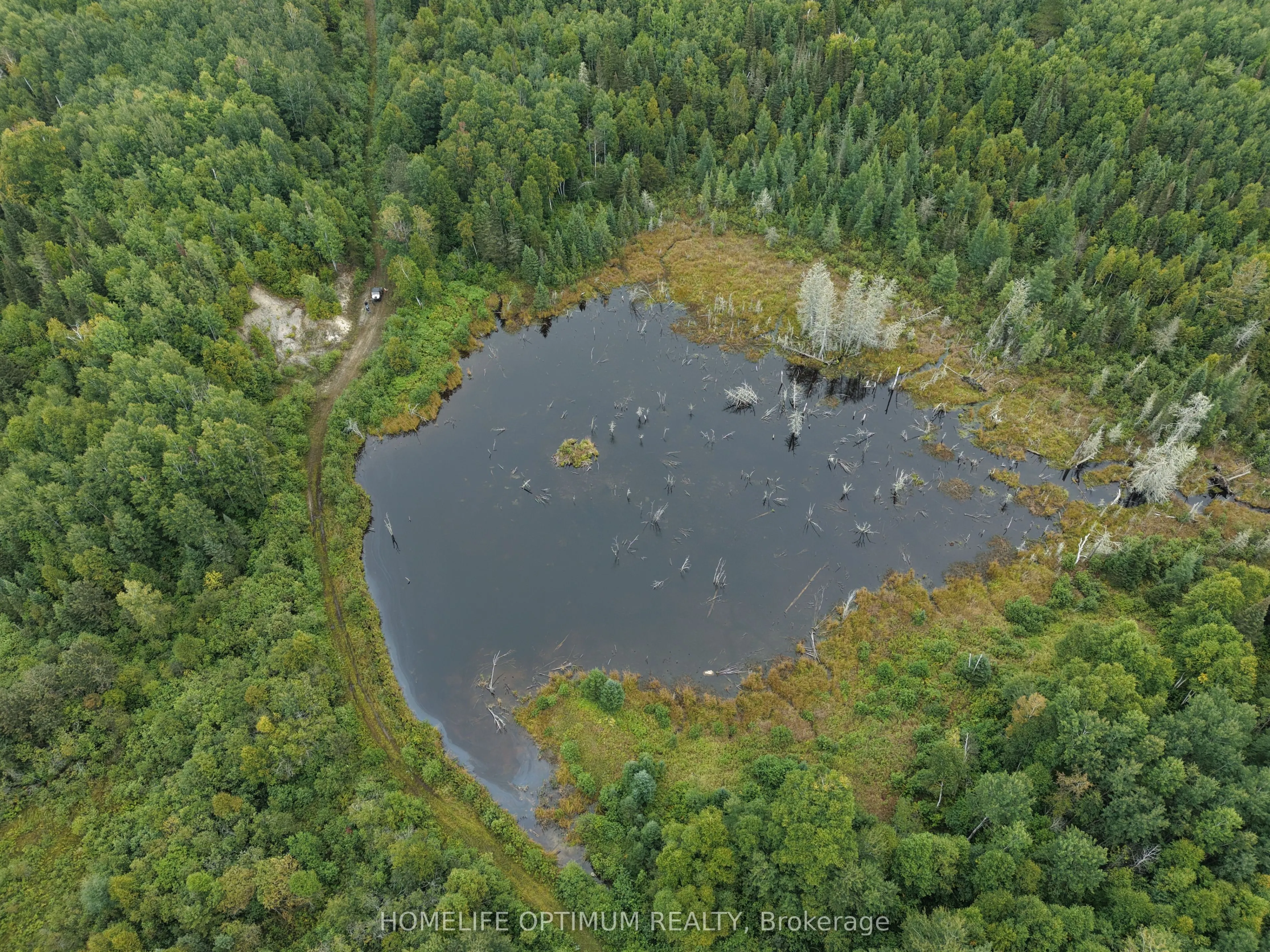 Mining Claim 199 - 214 Dale Township