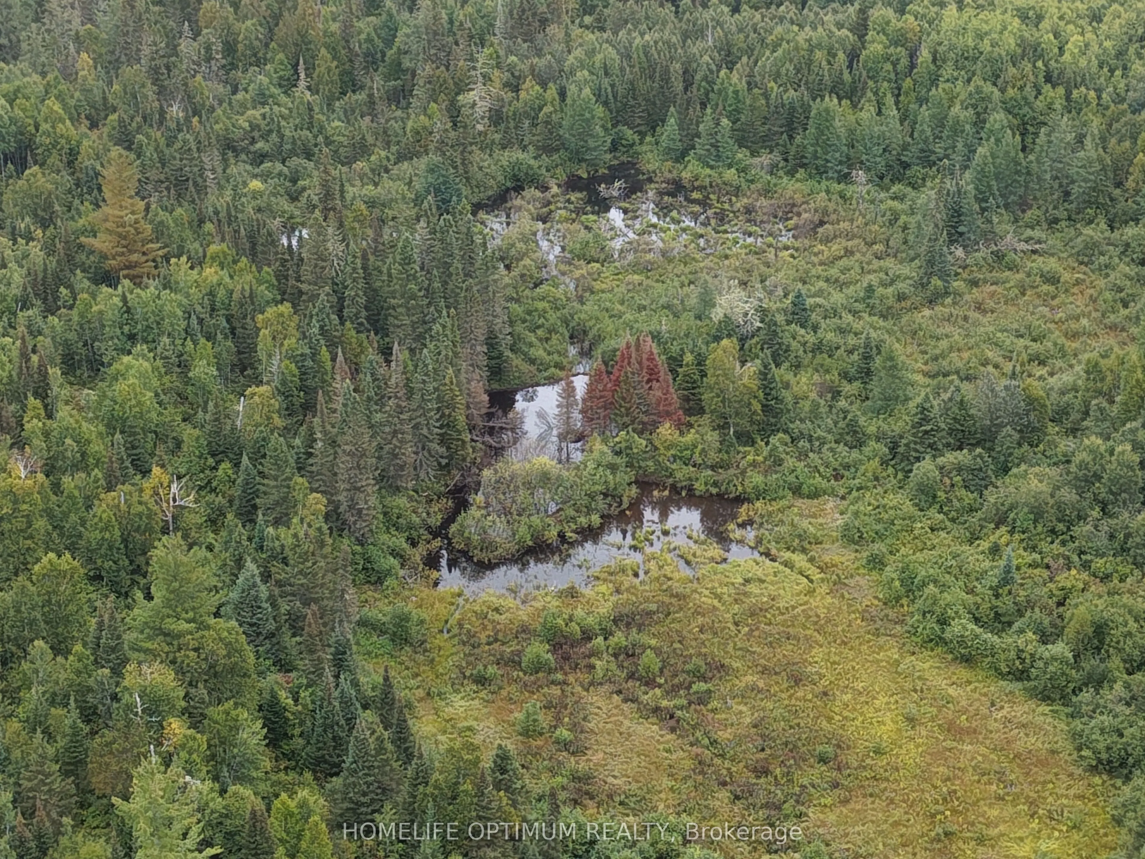 Mining Claim 199 - 214 Dale Township