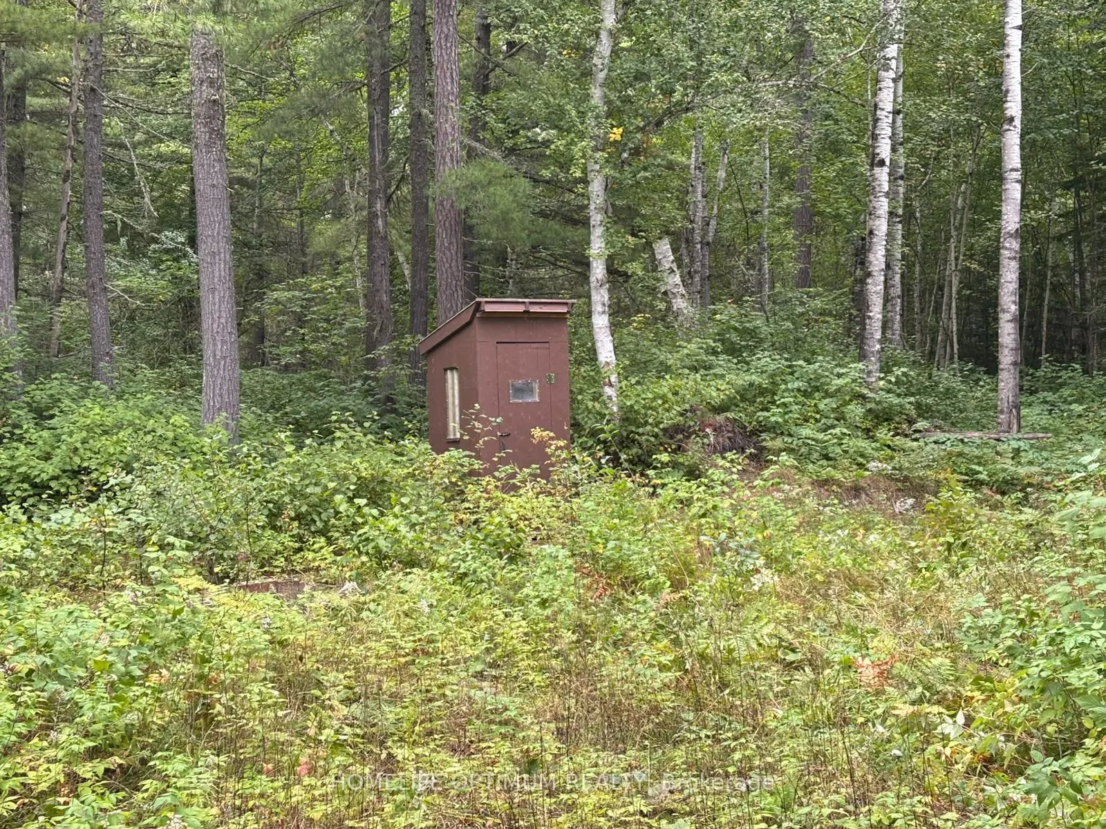 Mining Claim 199 - 214 Dale Township