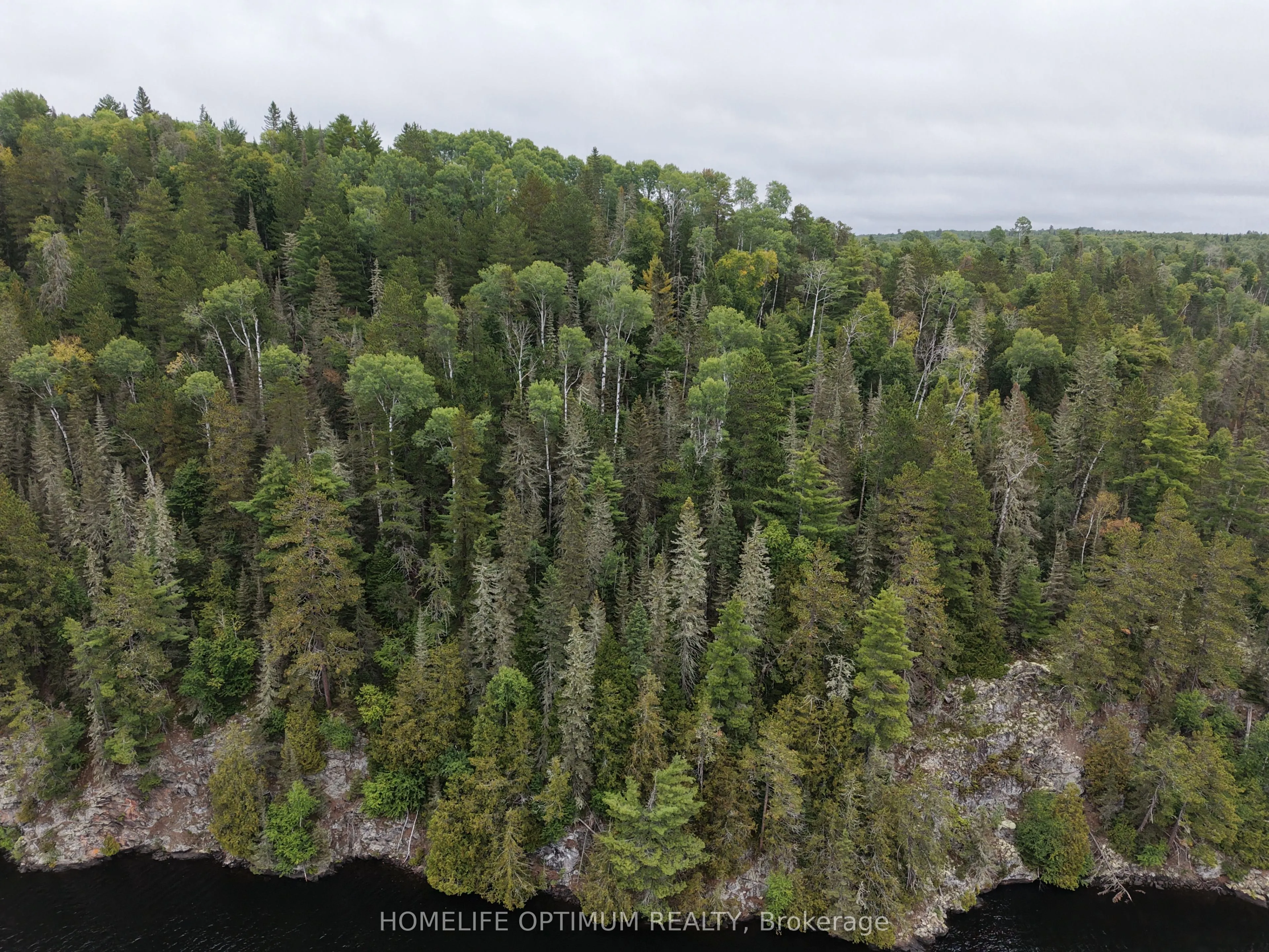 Mining Claim 199 - 214 Dale Township
