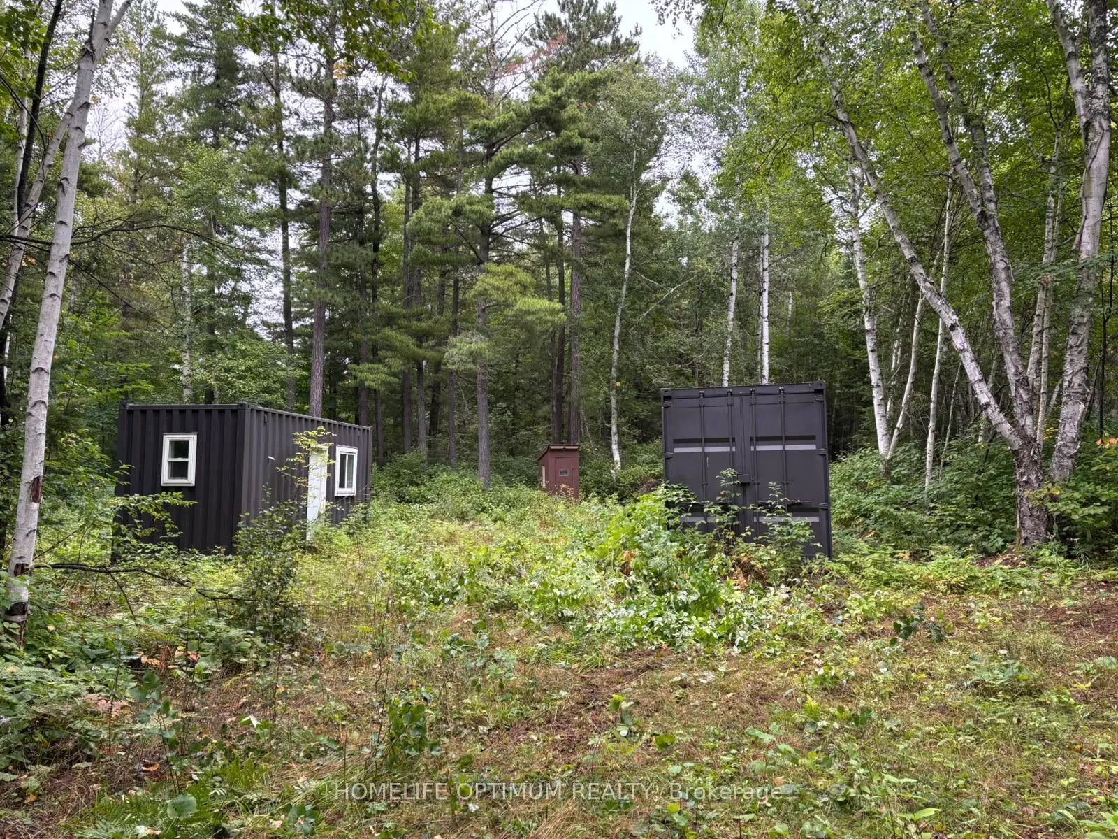 Mining Claim 199 - 214 Dale Township
