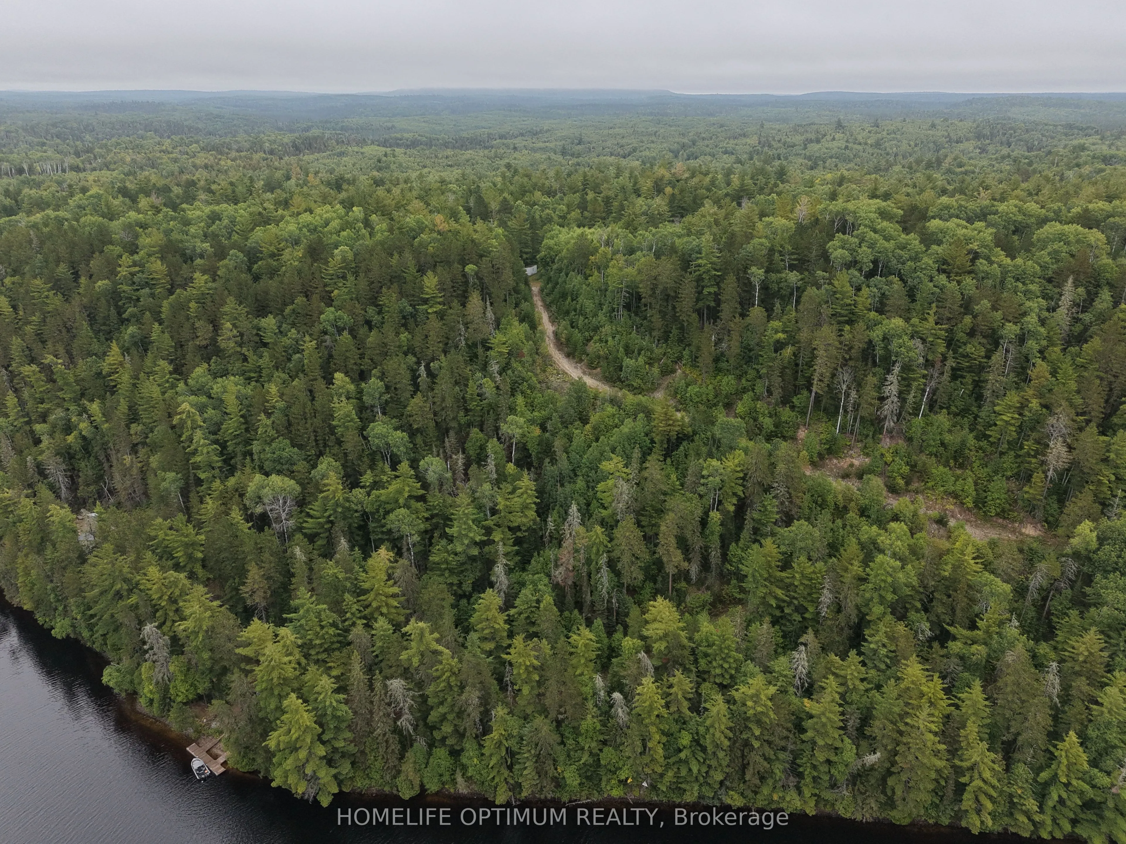 Mining Claim 199 - 214 Dale Township
