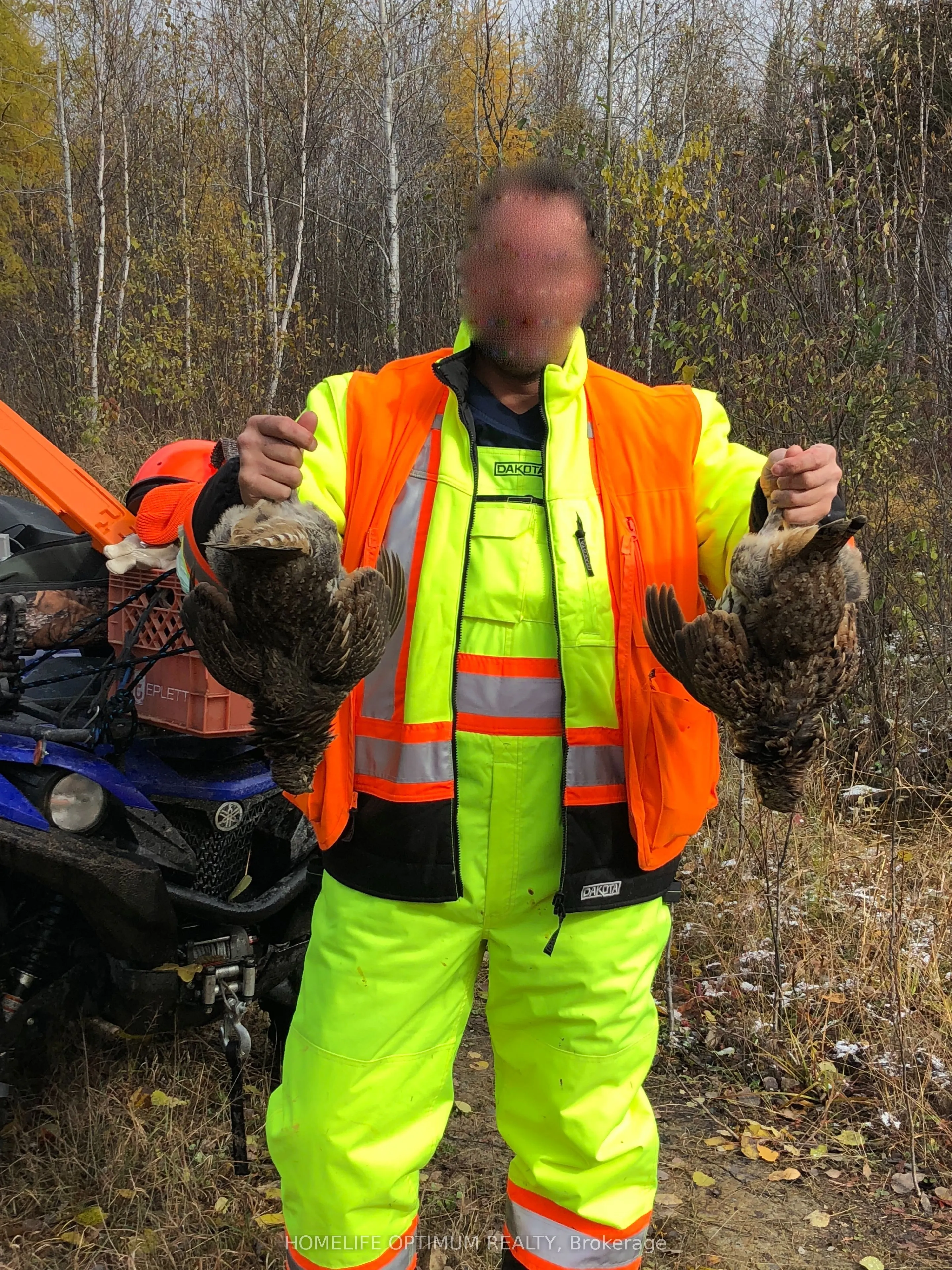 Mining Claim 199 - 214 Dale Township