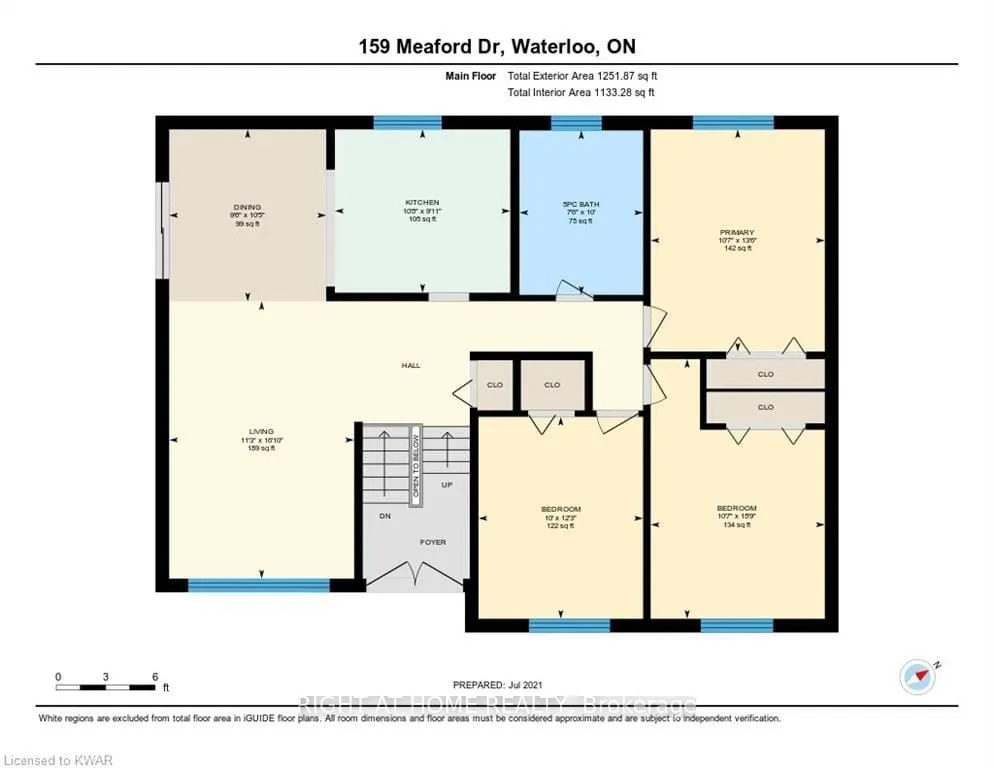 159 Meaford Drive