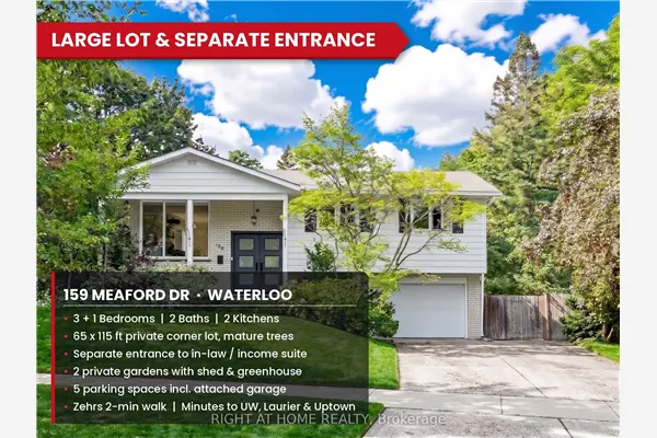 159 Meaford Drive