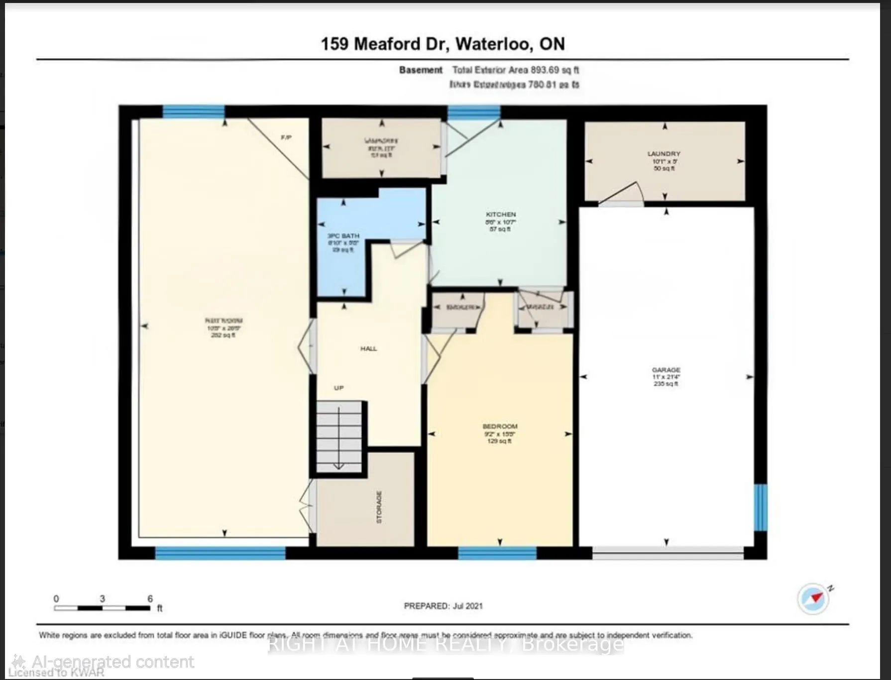 159 Meaford Drive