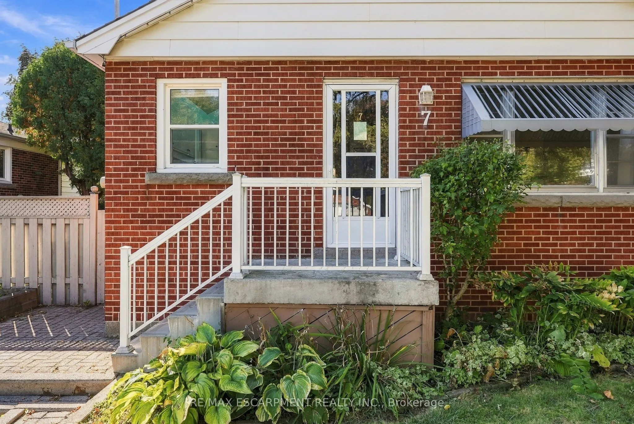 7 Sheldon Street