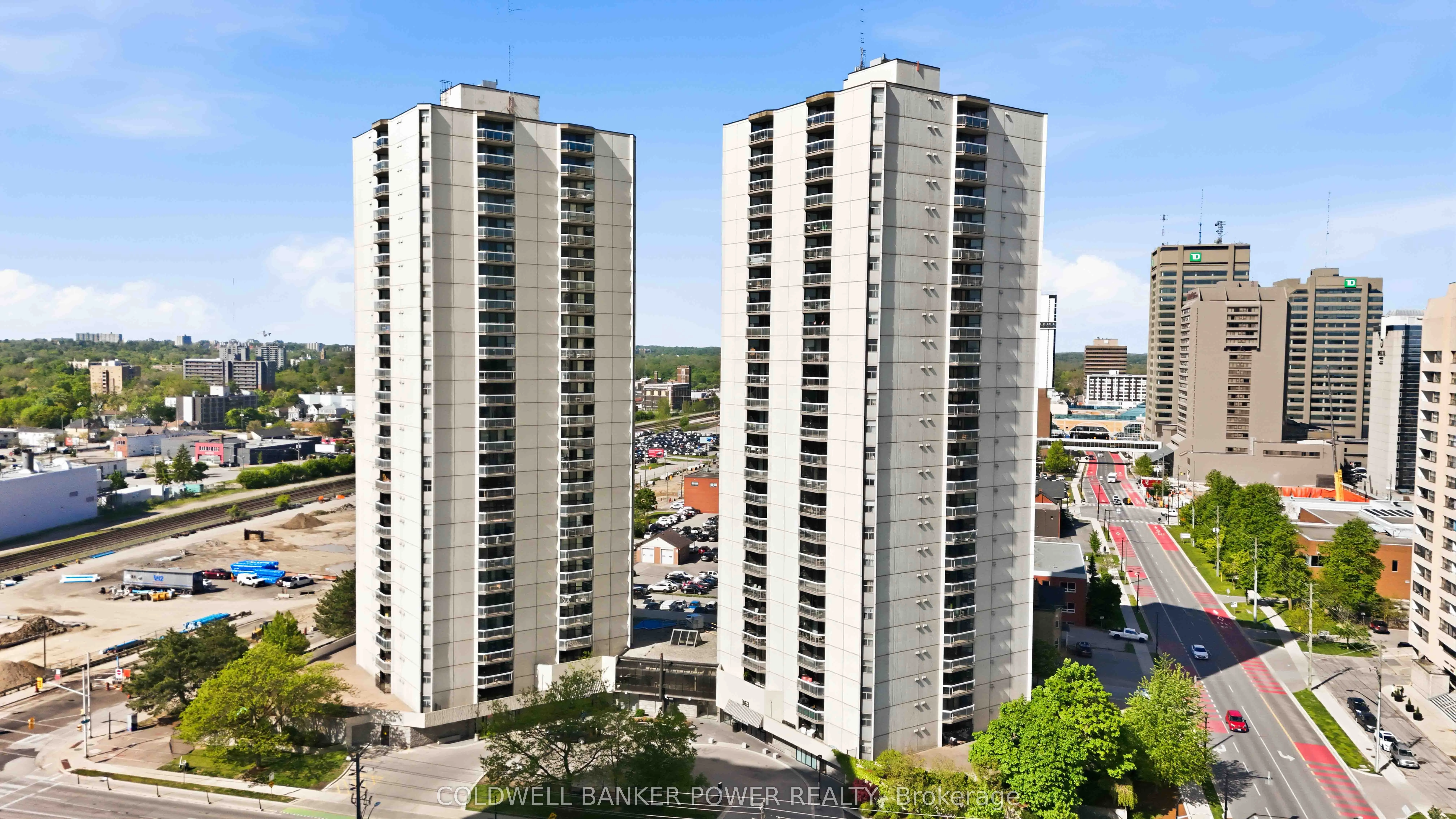 323 Colborne Street #302