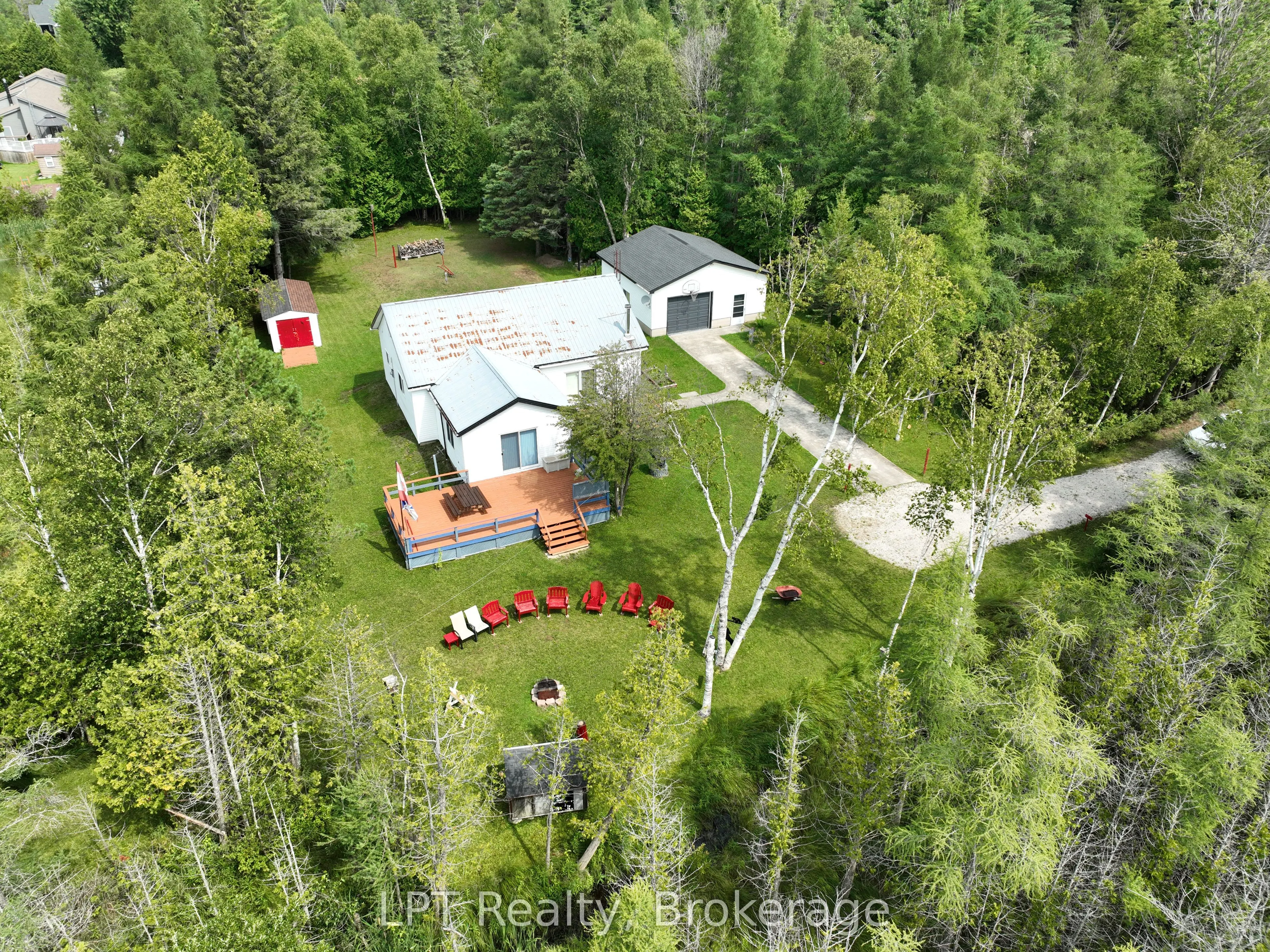 621 Huron Road