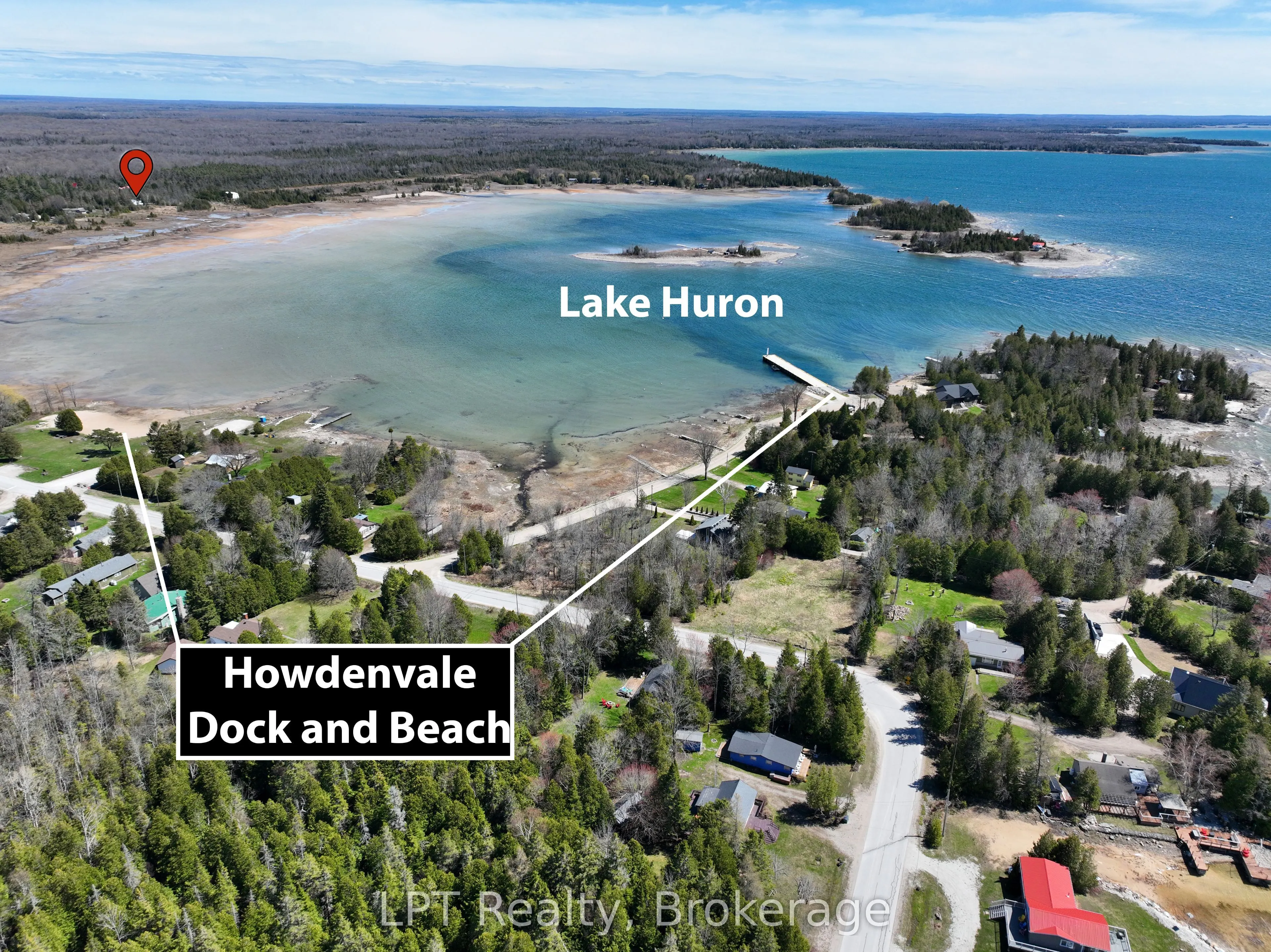 621 Huron Road