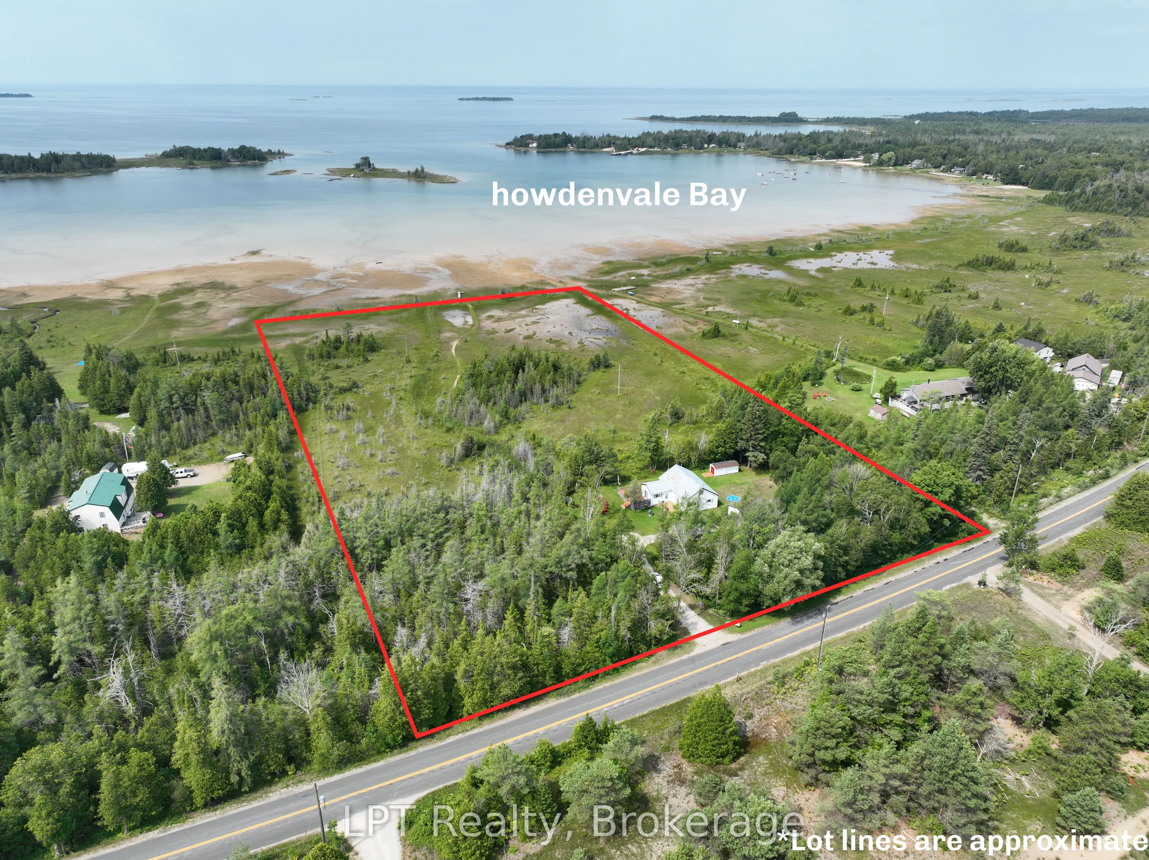 621 Huron Road