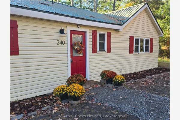 240 Burnt Dam Road