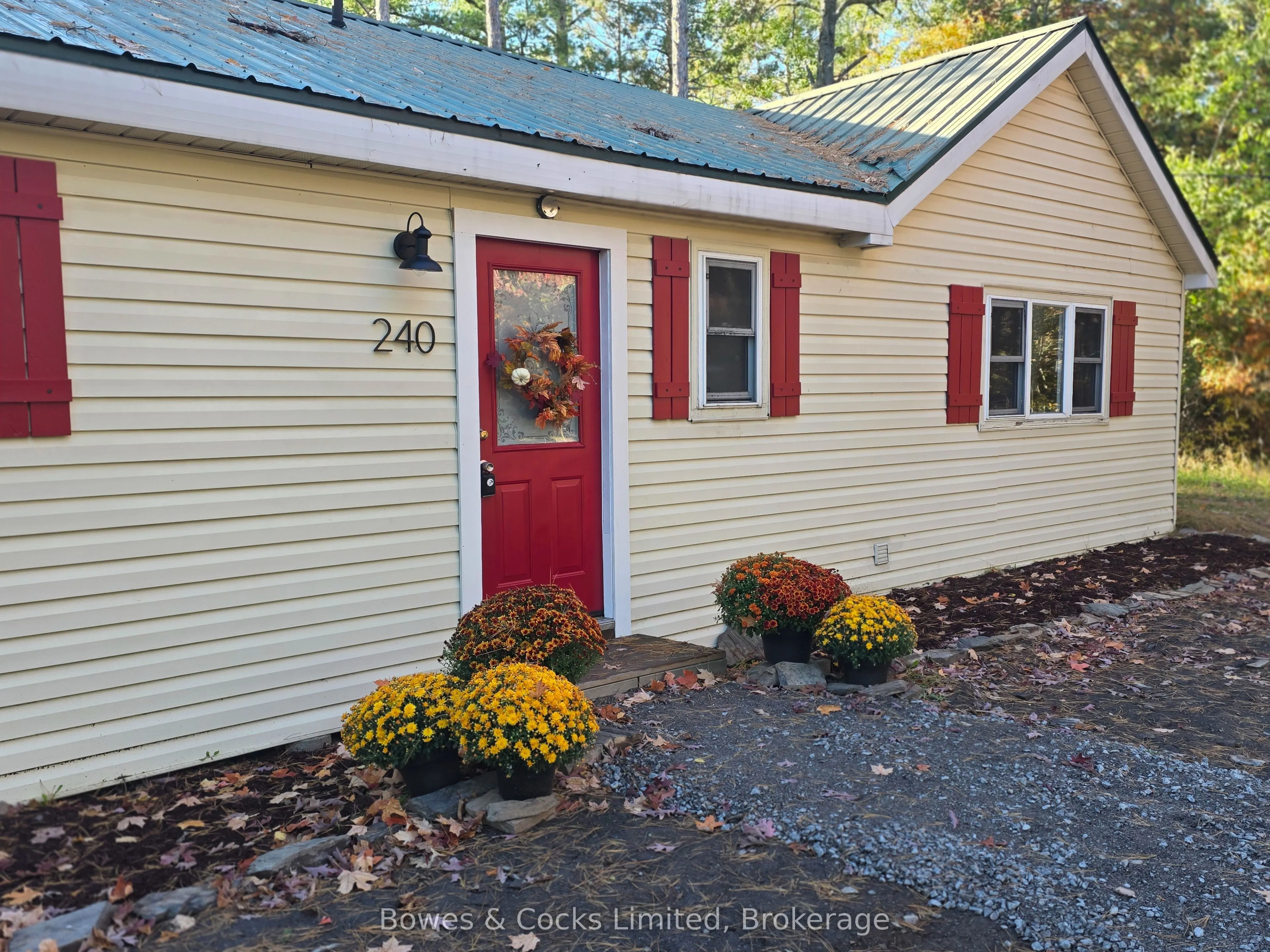 240 Burnt Dam Road