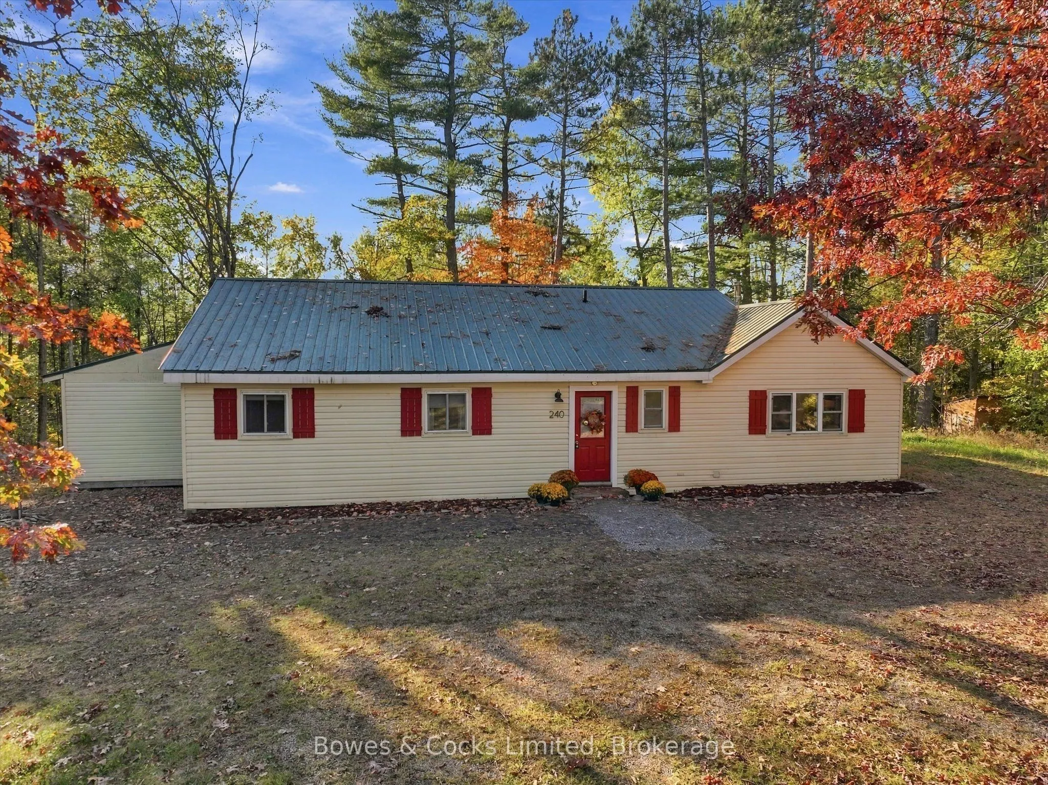 240 Burnt Dam Road