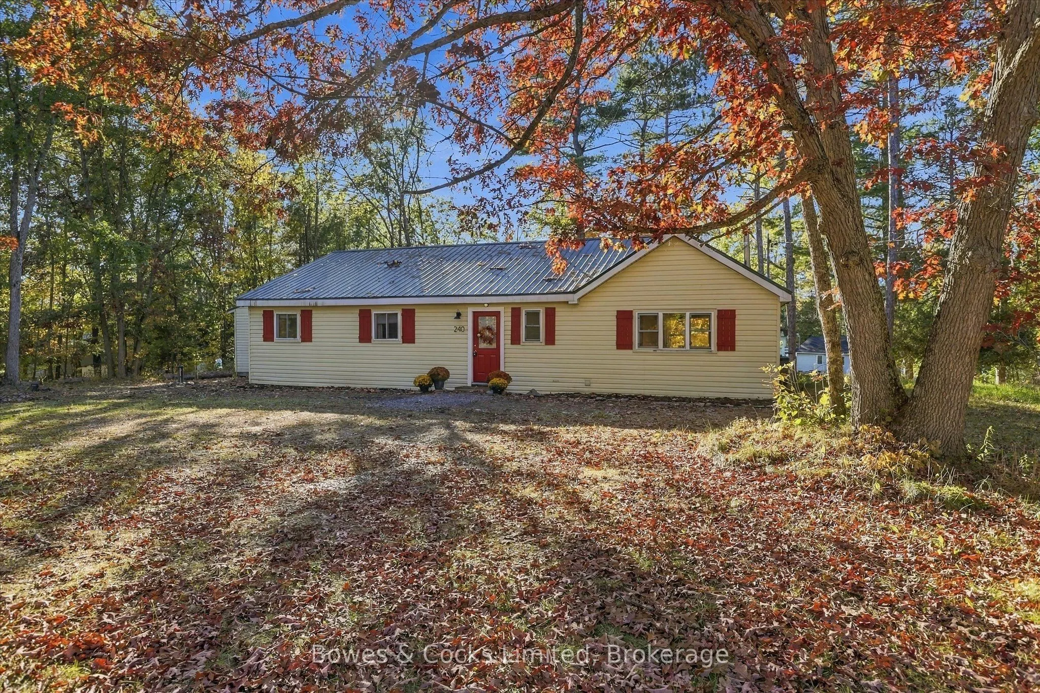 240 Burnt Dam Road