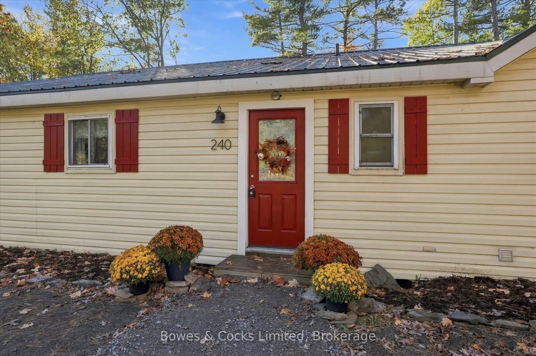240 Burnt Dam Road