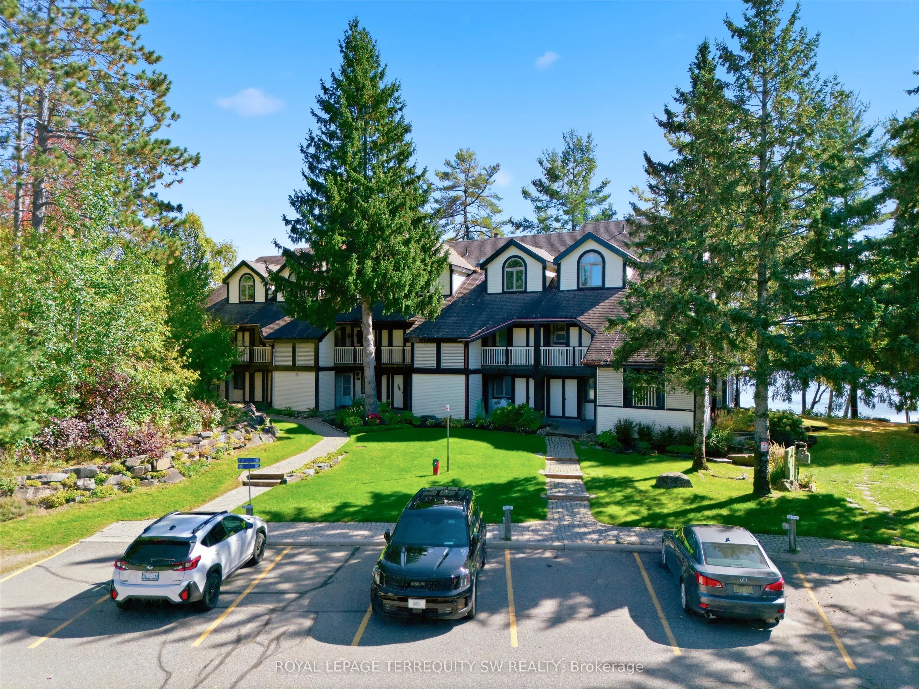 10 COVESIDE Drive #210
