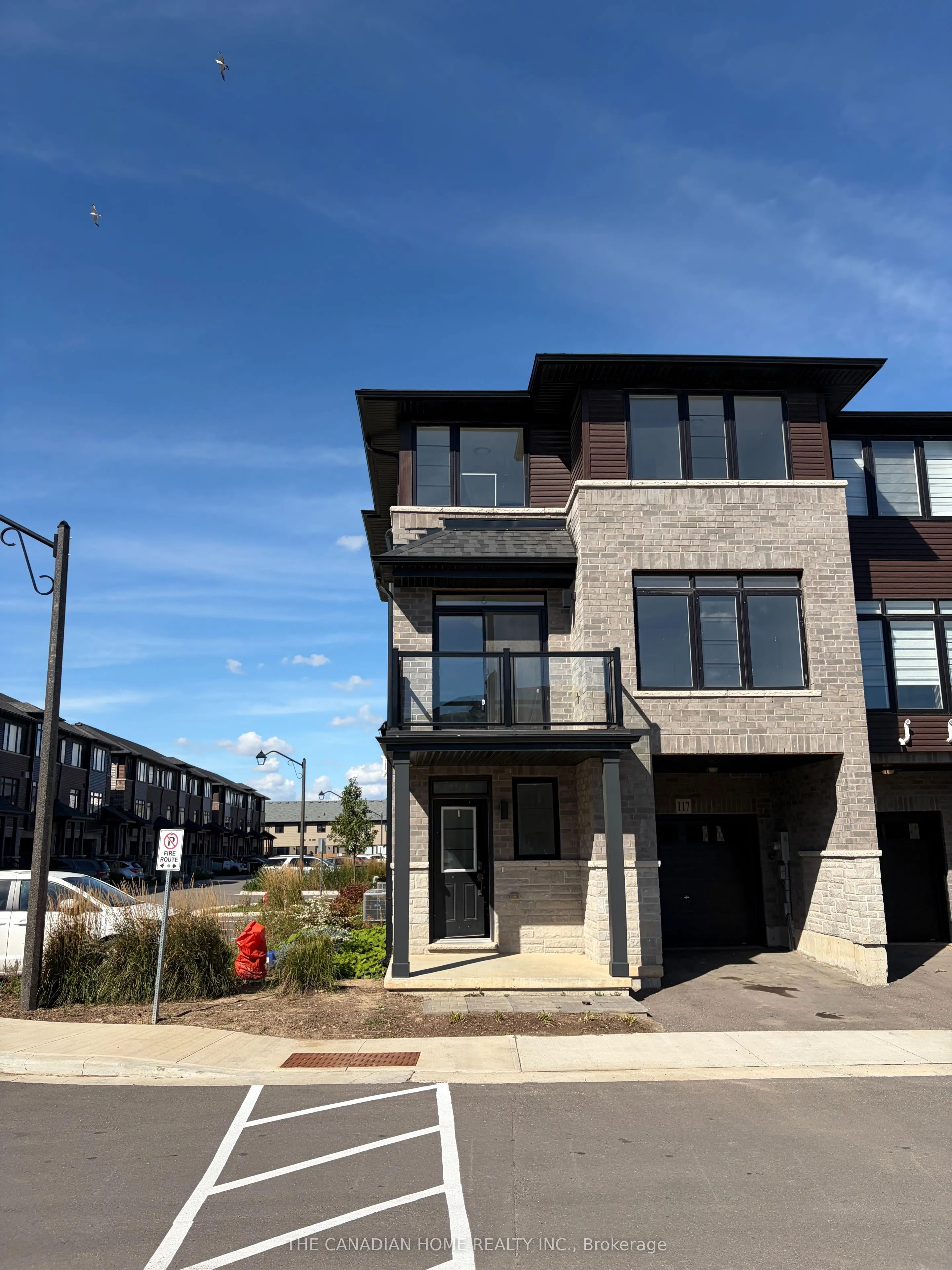 461 BLACKBURN Drive #117