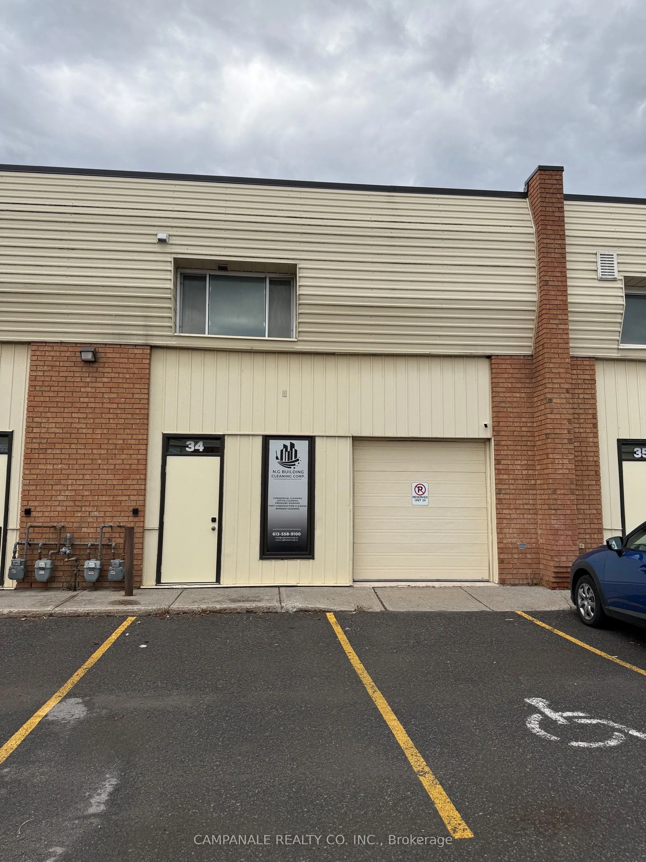 5470 Canotek Road #34