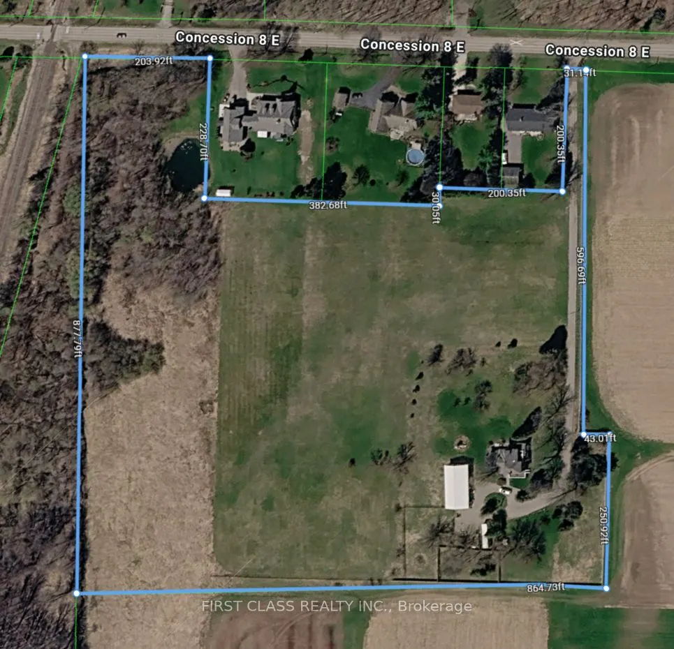 424 Concession Rd 8 E