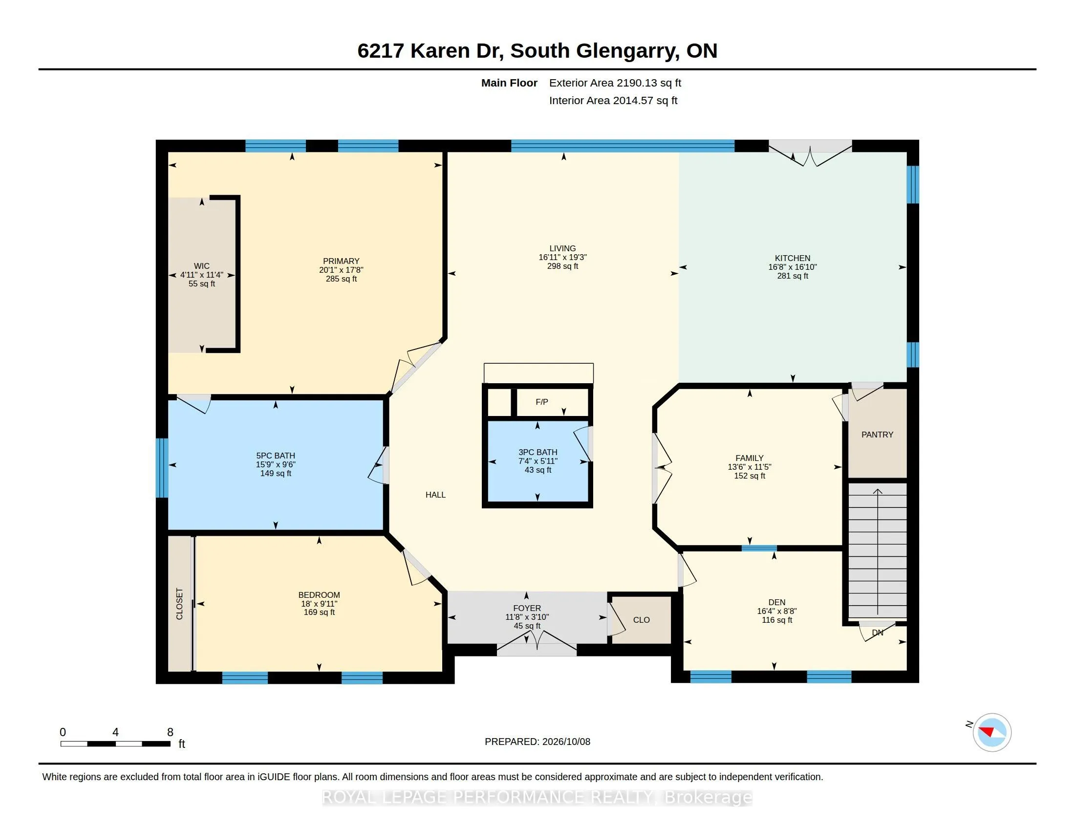 6217 Karen Drive