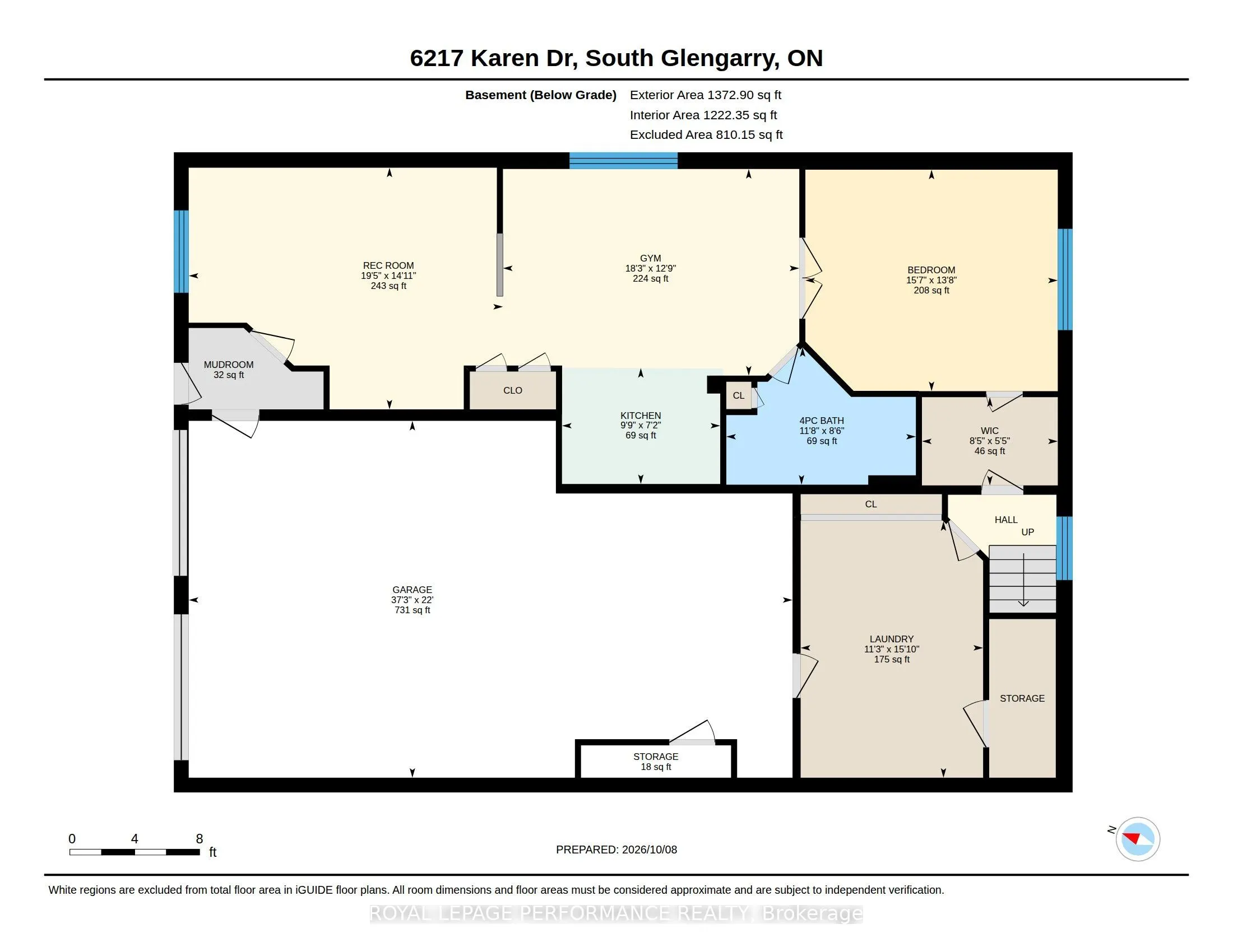 6217 Karen Drive