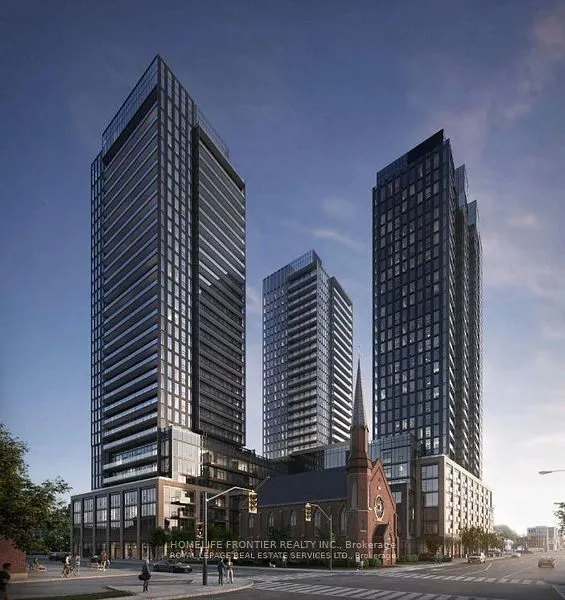 101 John Street #1615